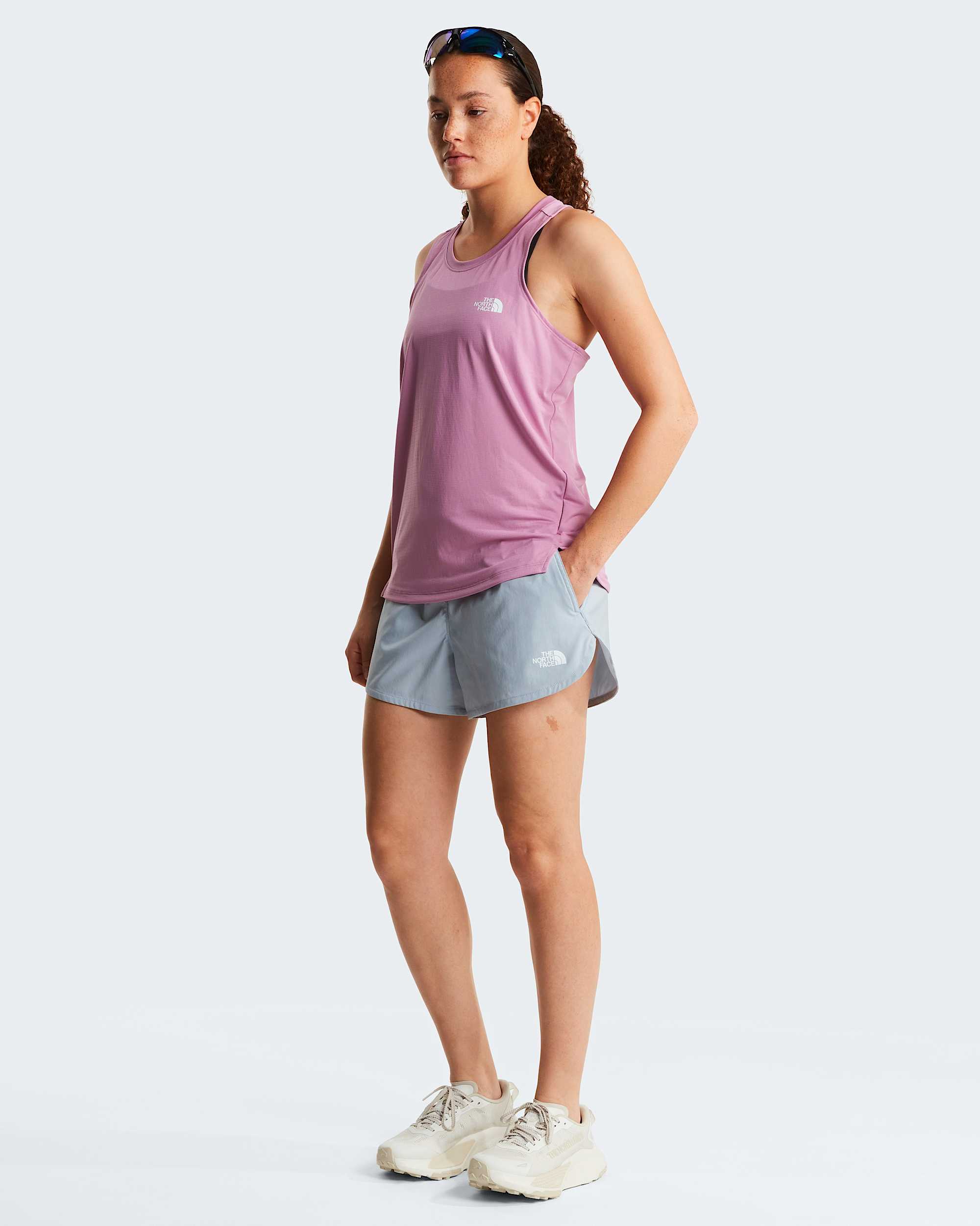 Womens Flex Tank Top TNF alt5