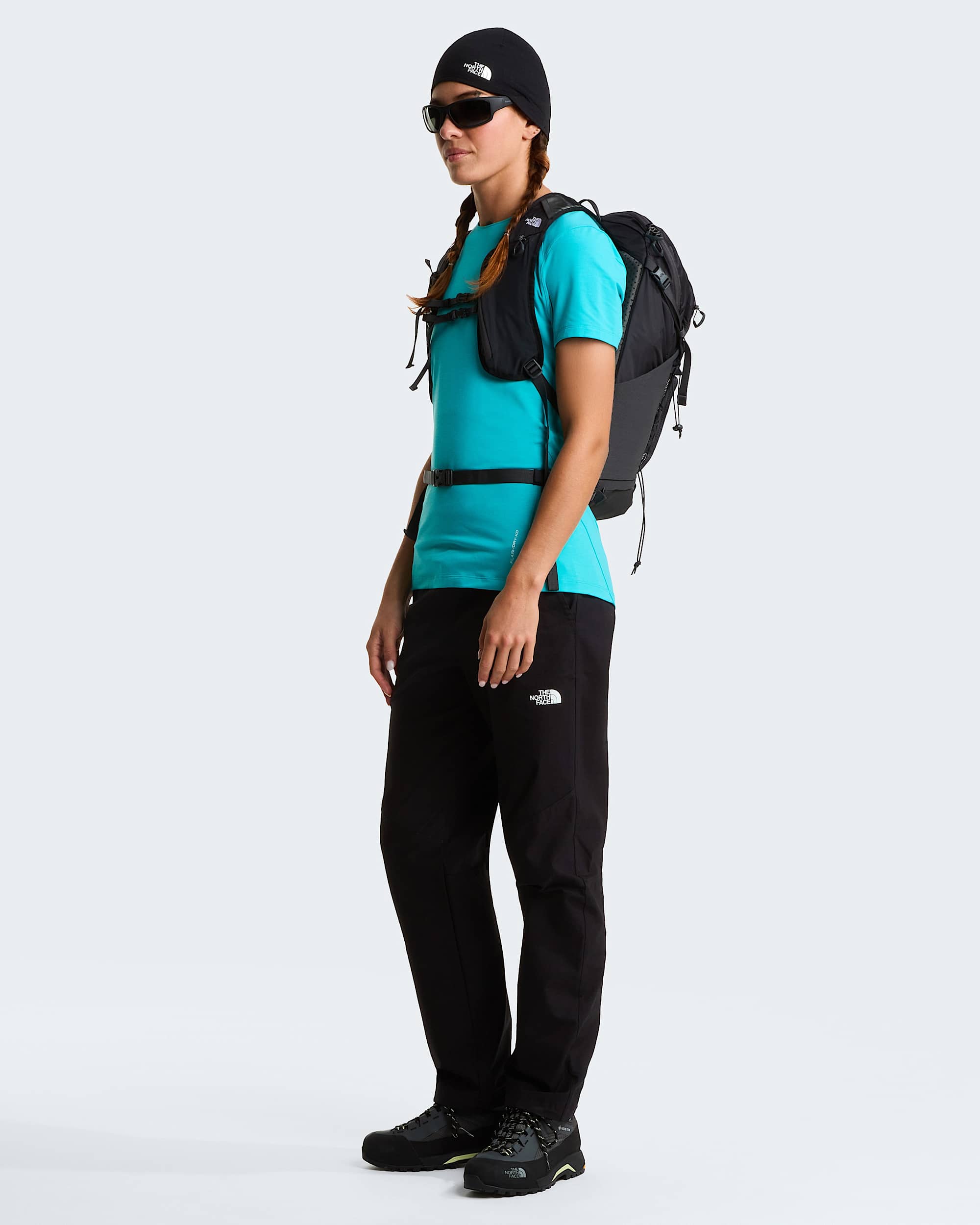 Lightning Alpine TShirt fr Damen TNF alt8
