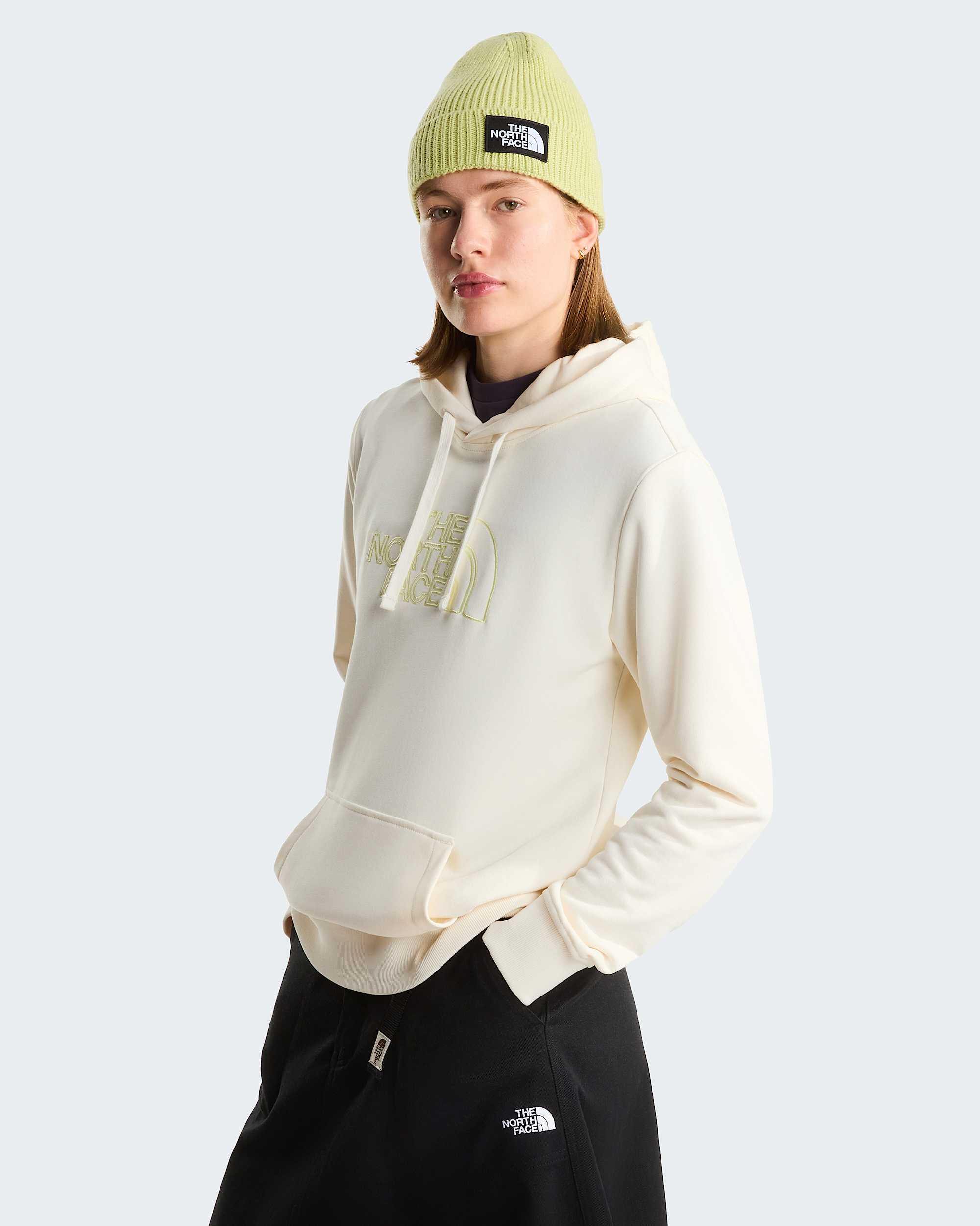 Sweat  capuche Light Drew Peak pour femme TNF alt4