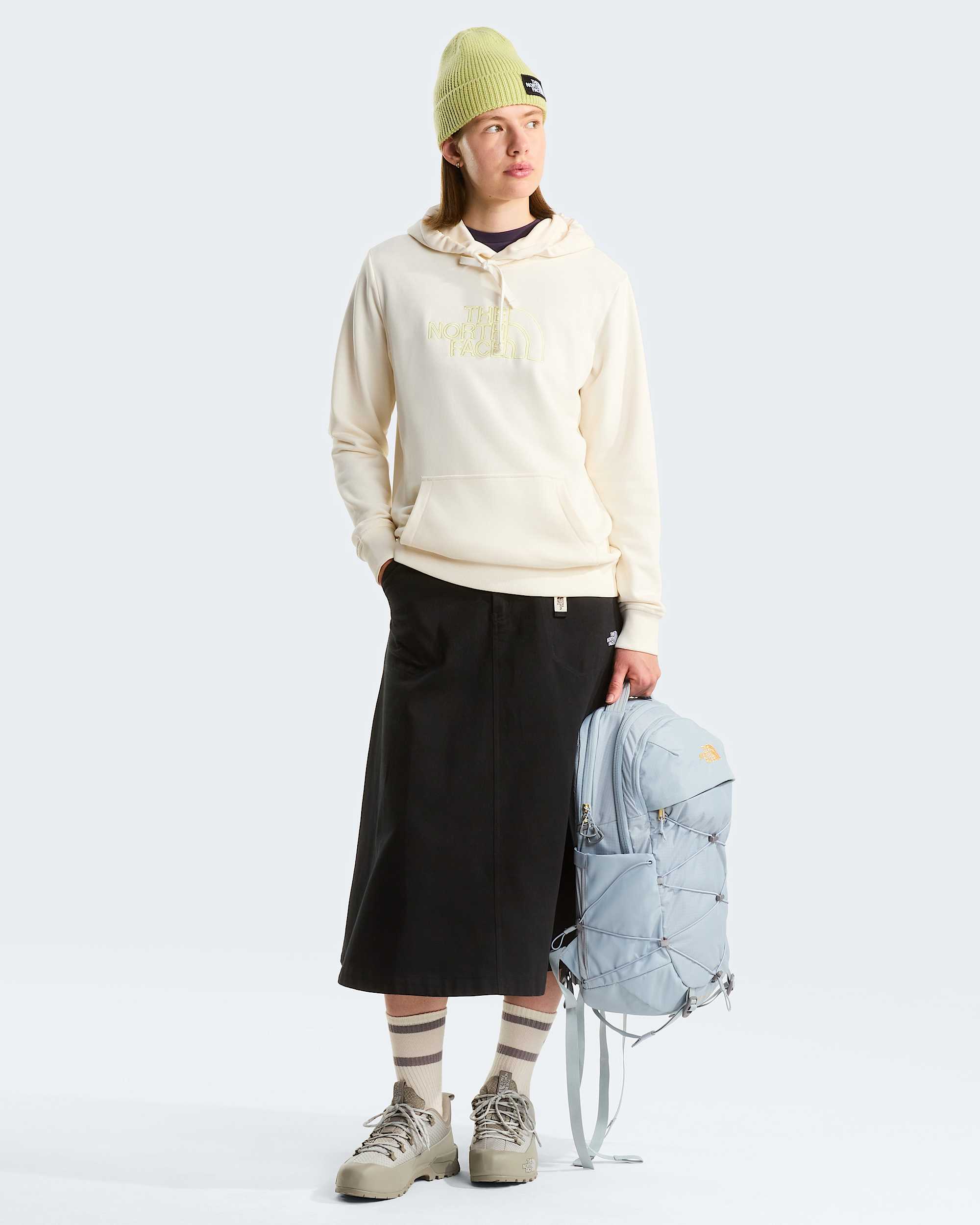 Sweat  capuche Light Drew Peak pour femme TNF alt5