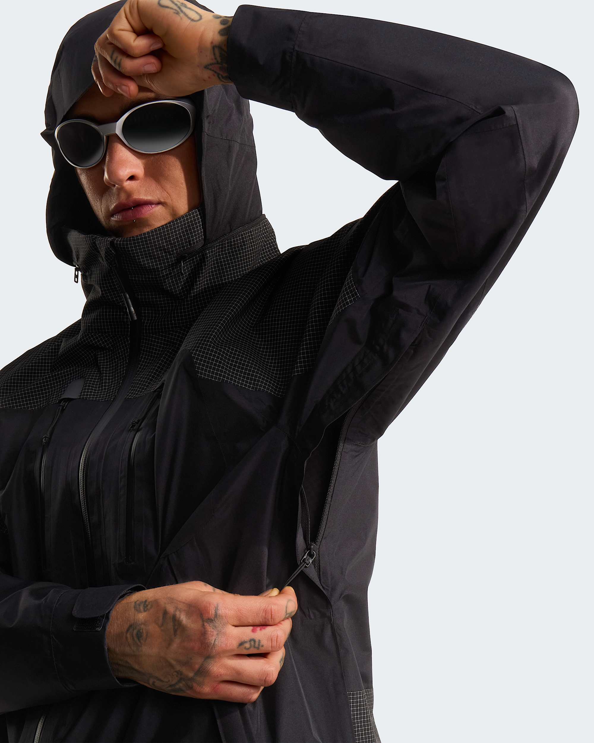 Devils Thumb GORETEX Wanderjacke fr Damen TNF alt11
