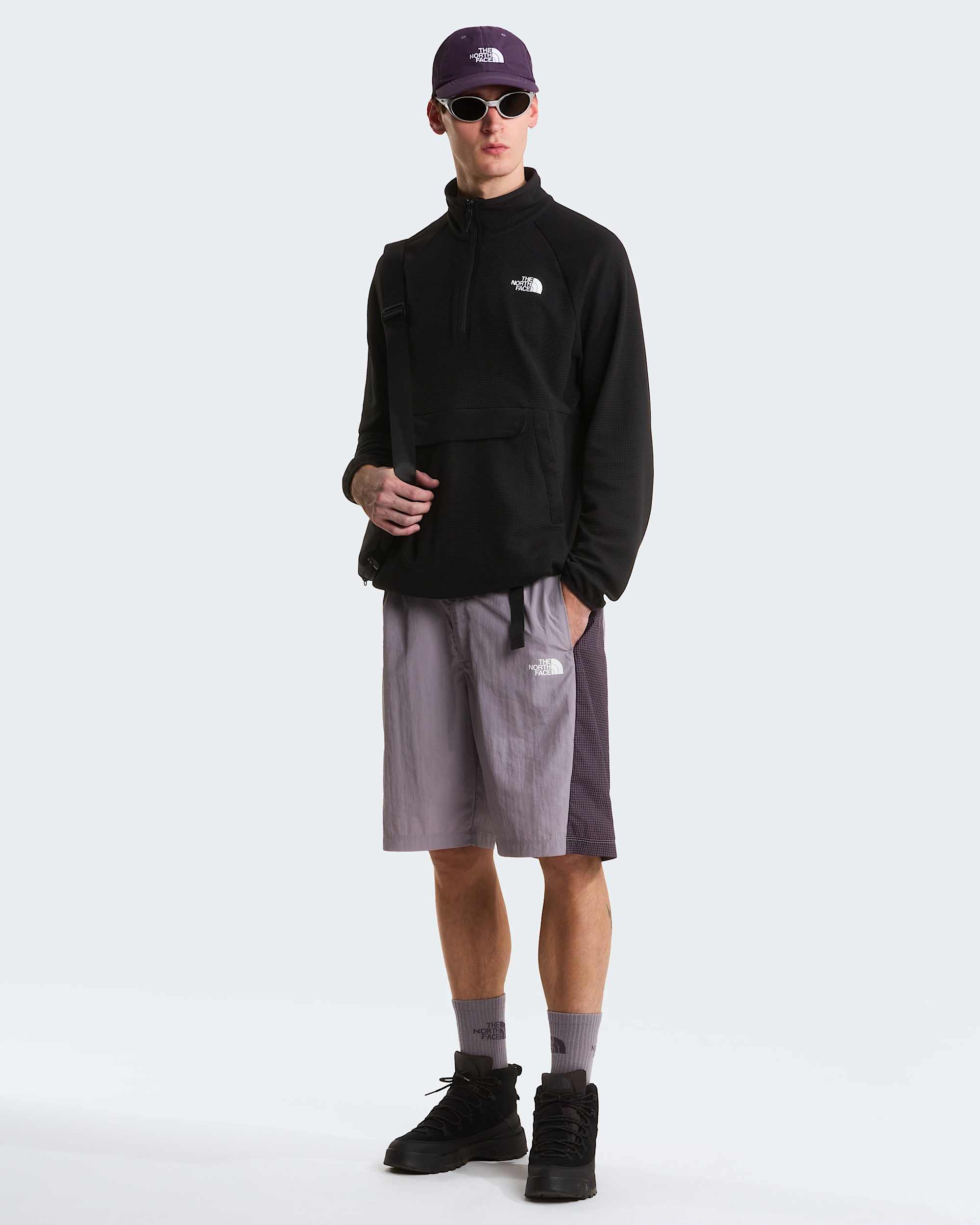 Anorak plegable Kecha para hombre TNF alt5