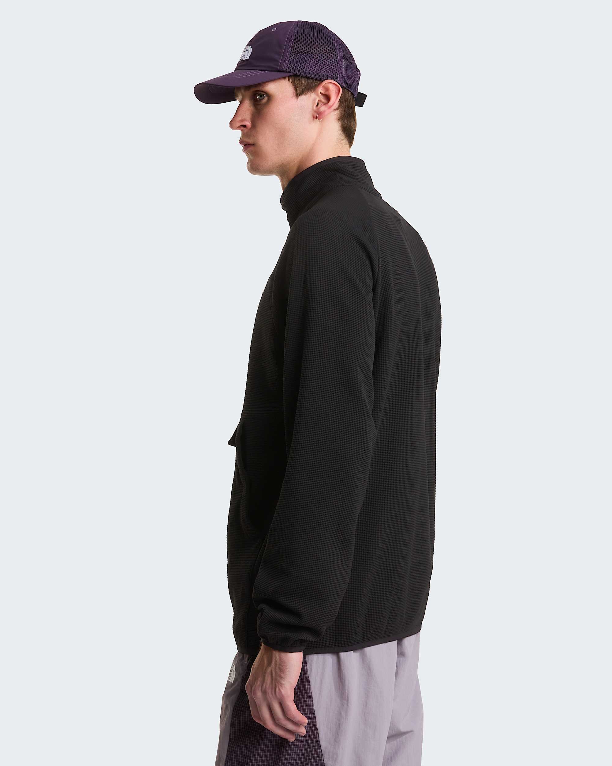 Anorak plegable Kecha para hombre TNF alt6