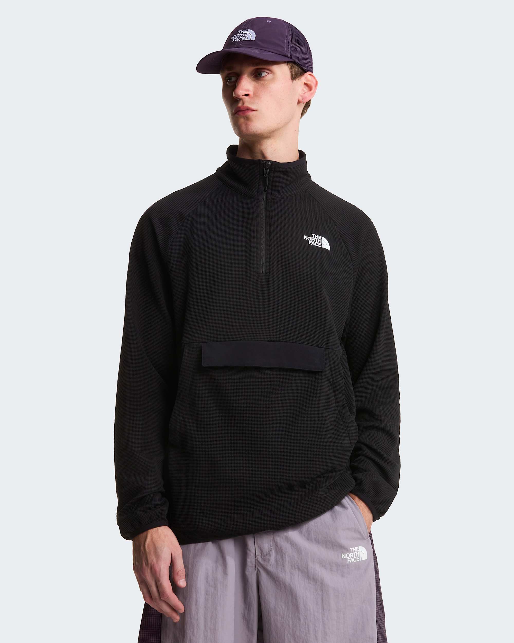 Anorak plegable Kecha para hombre TNF alt4