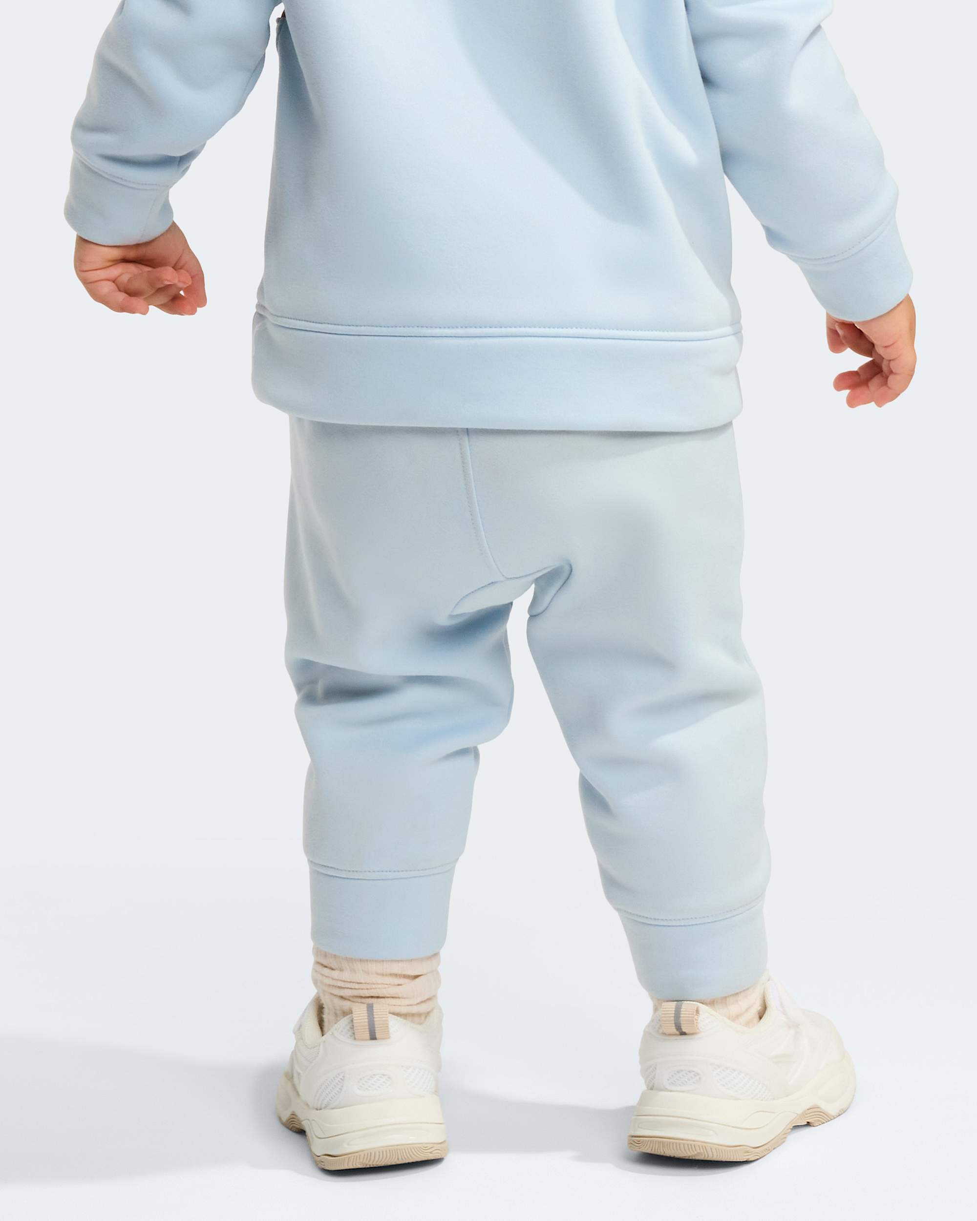 Set di pile in due pezzi TNF Performance da neonato TNF alt11