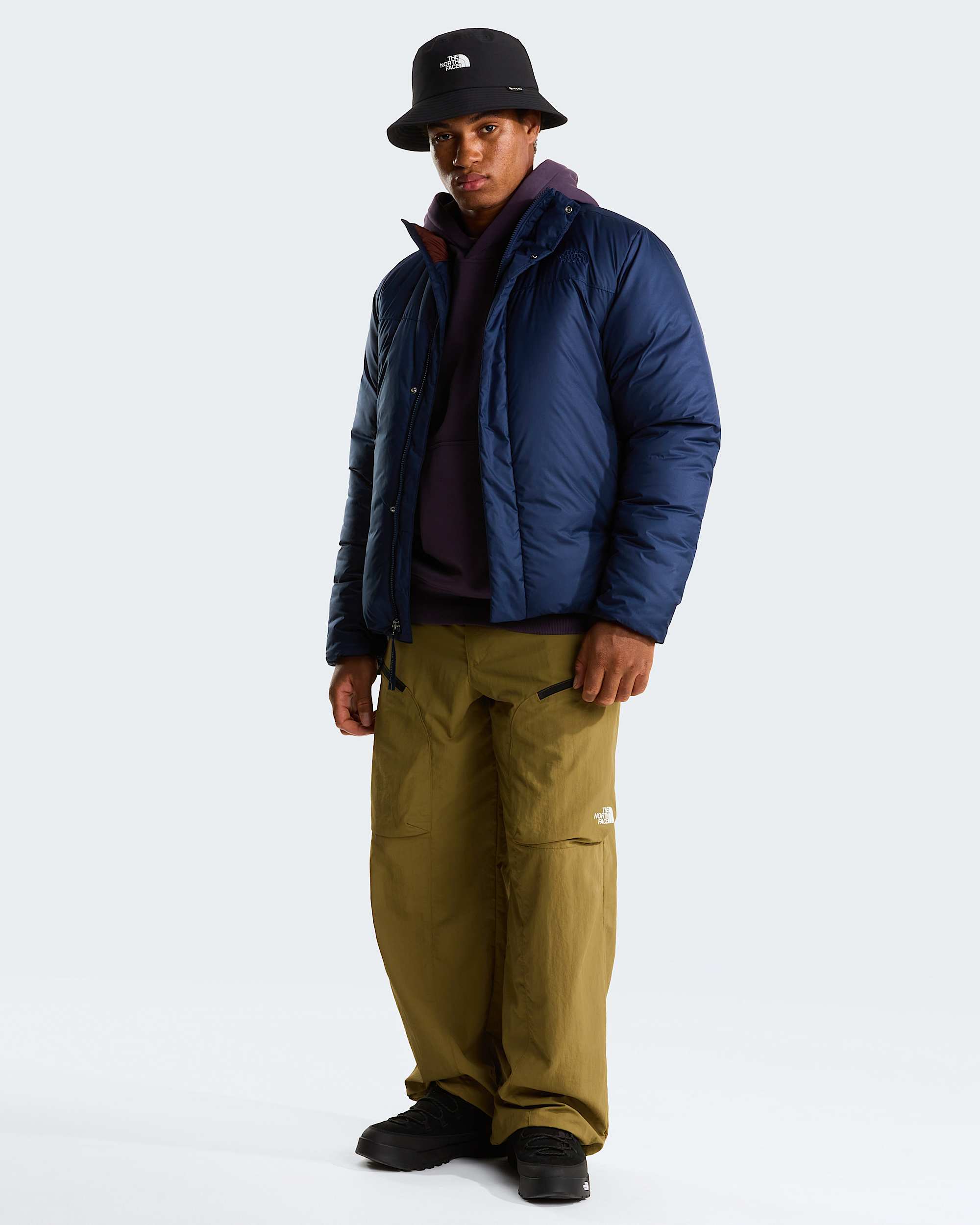 Chaqueta Siurana para hombre TNF alt5