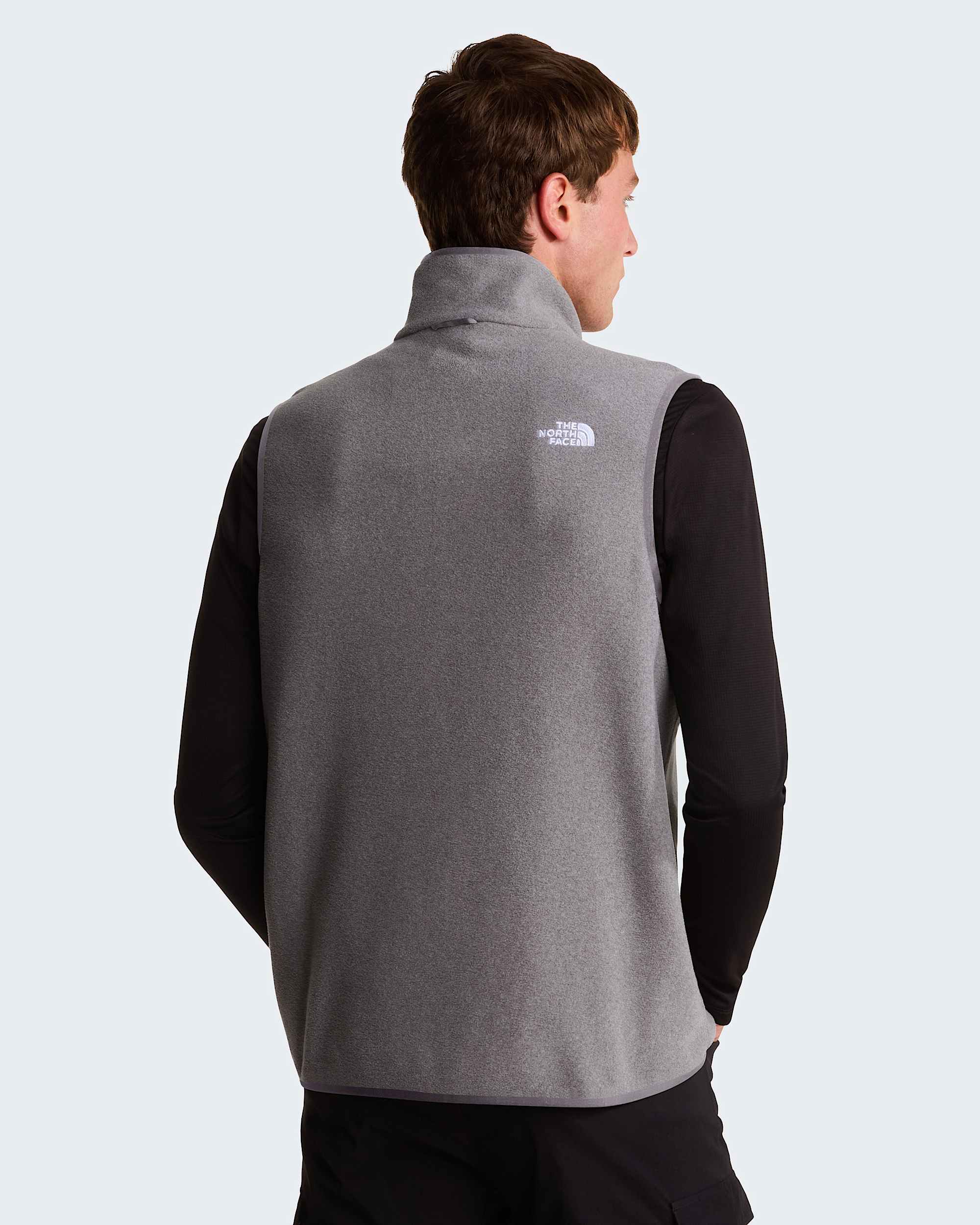 Gilet en polaire Glacier pour homme TNF alt7