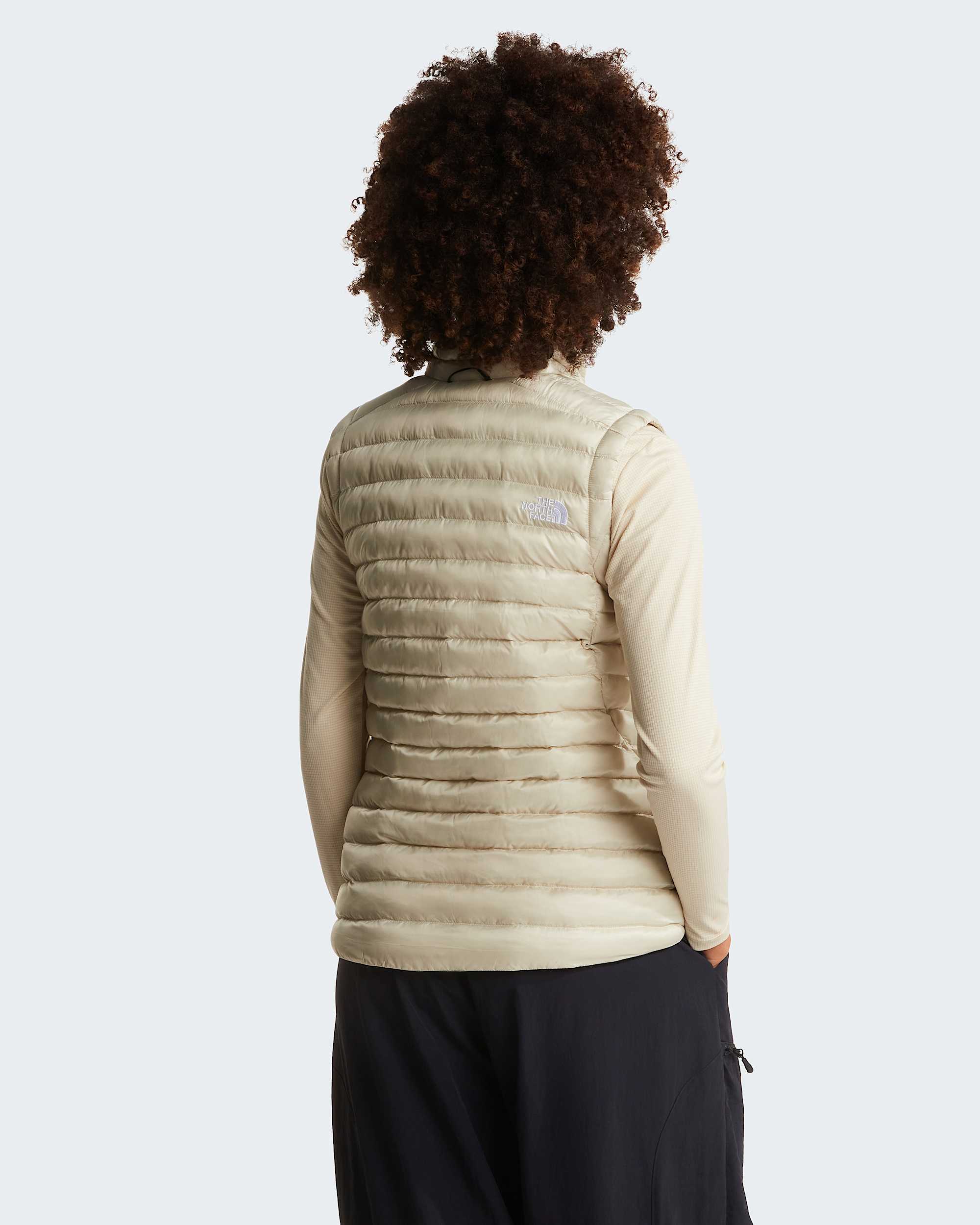 Womens Huila Synthetic Insulation Gilet TNF alt7