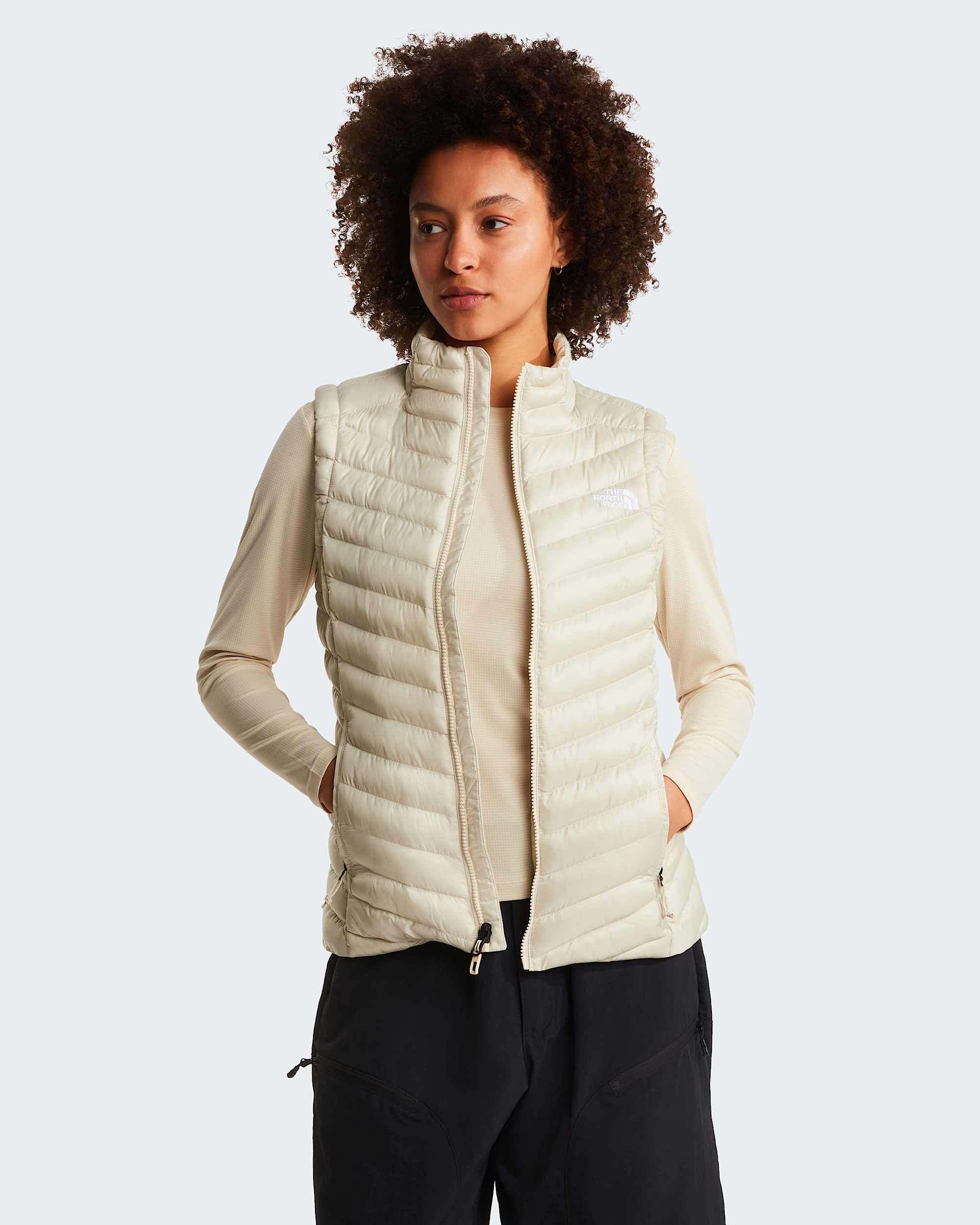 Womens Huila Synthetic Insulation Gilet TNF alt8