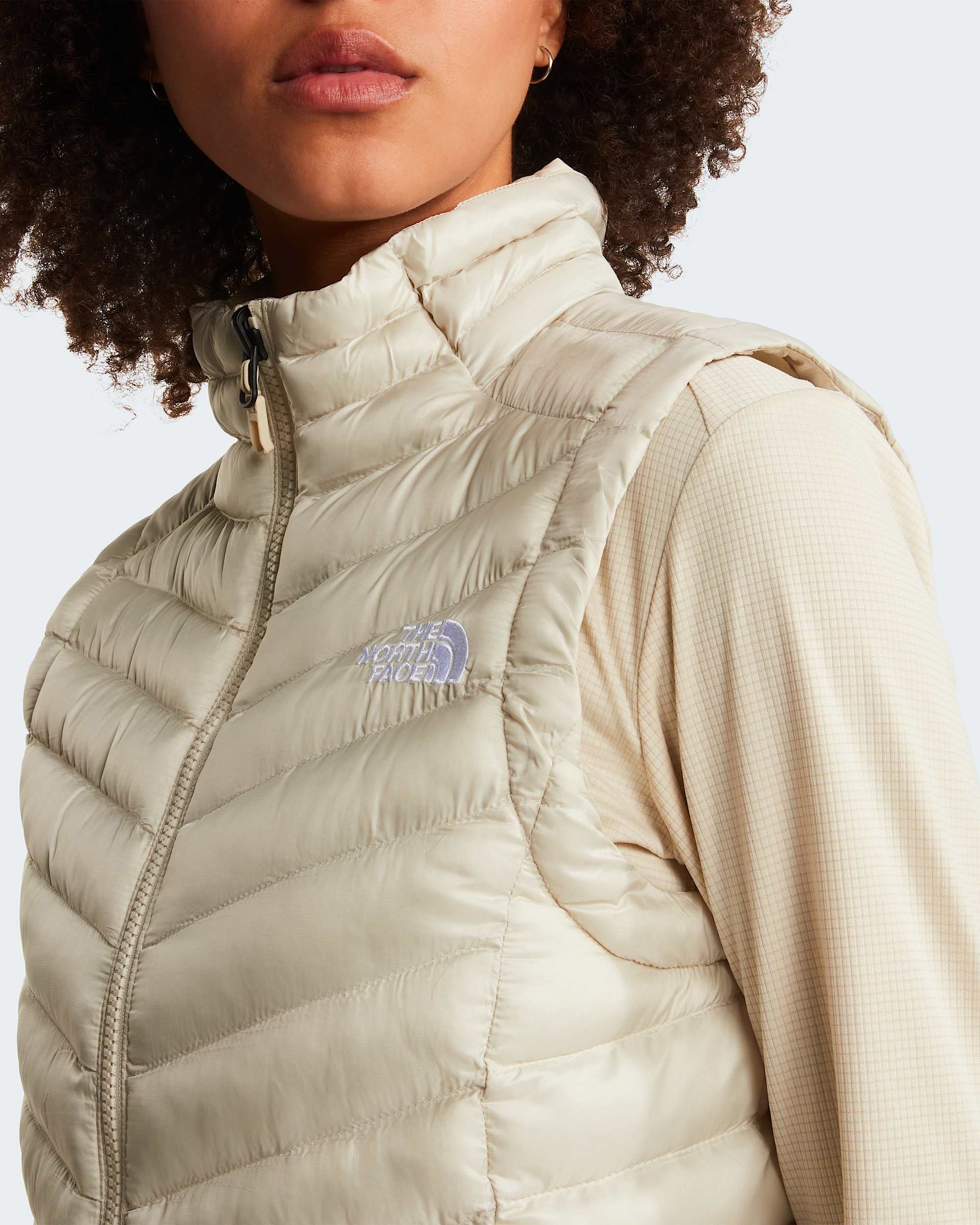 Womens Huila Synthetic Insulation Gilet TNF alt9