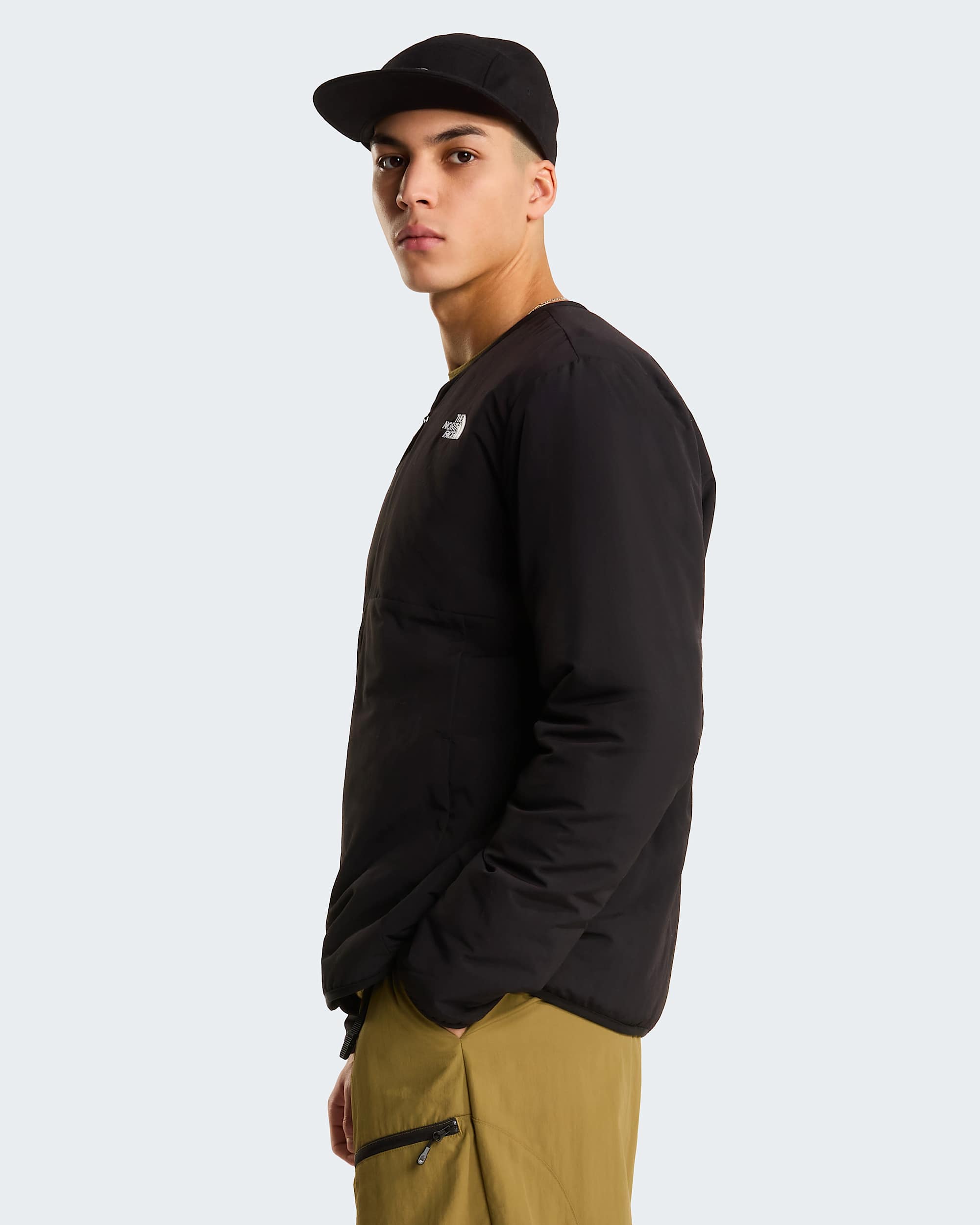 Ilti Innenjacke fr Herren TNF alt6