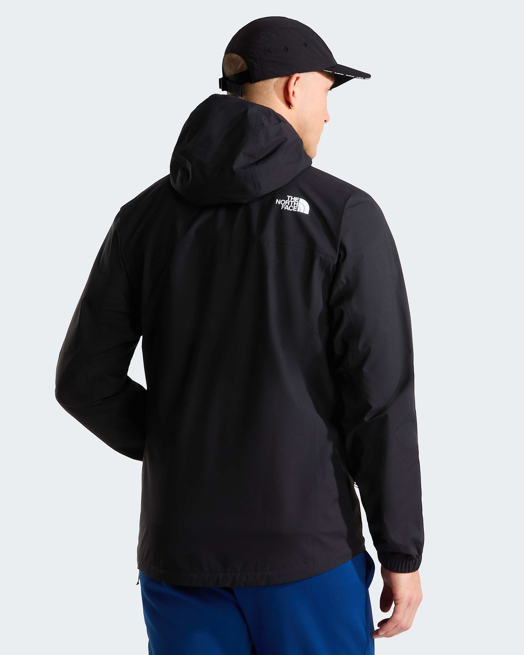 Mountain Athletics Rainlit Kapuzenjacke fr Herren TNF alt7