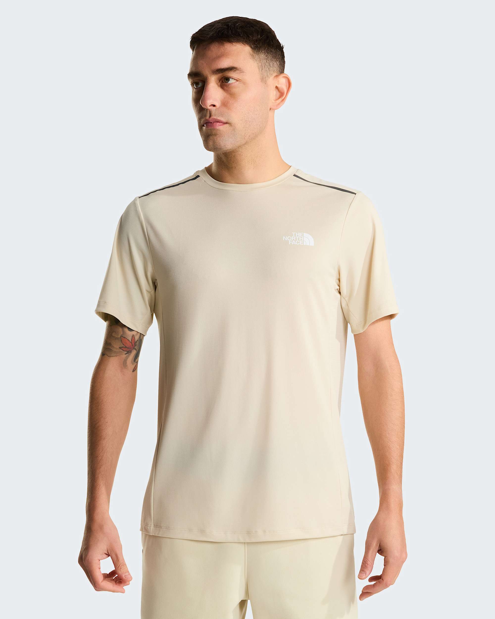 Mountain Athletics Tape TShirt fr Herren TNF alt4
