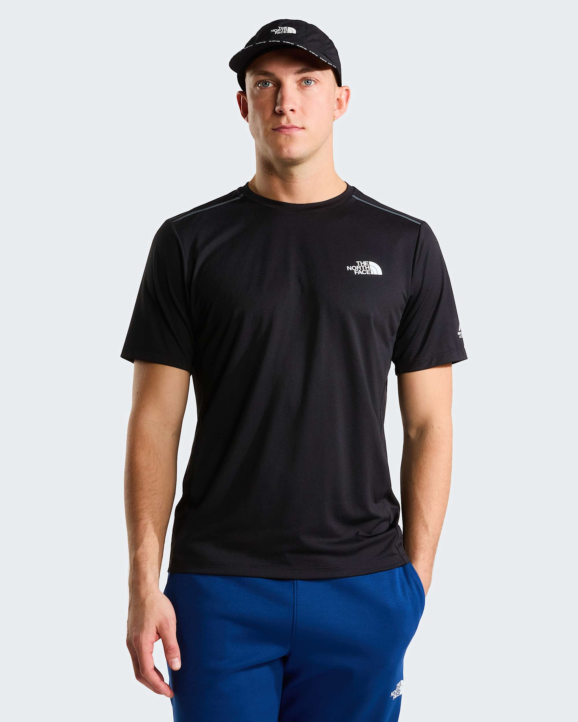 Tshirt Mountain Athletics Tape da uomo TNF alt4