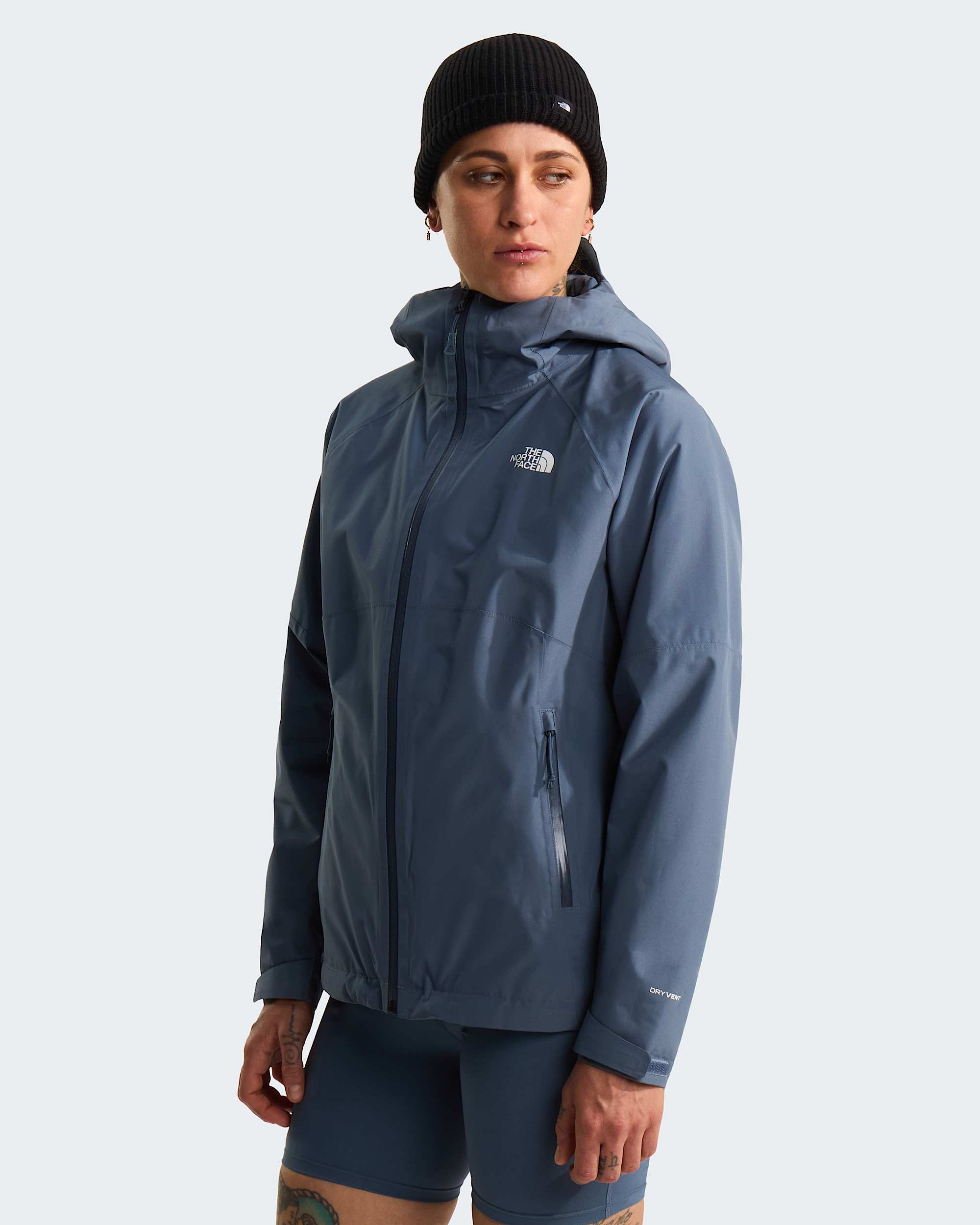 Chaqueta ZipIn Diablo Dynamic para mujer TNF alt4