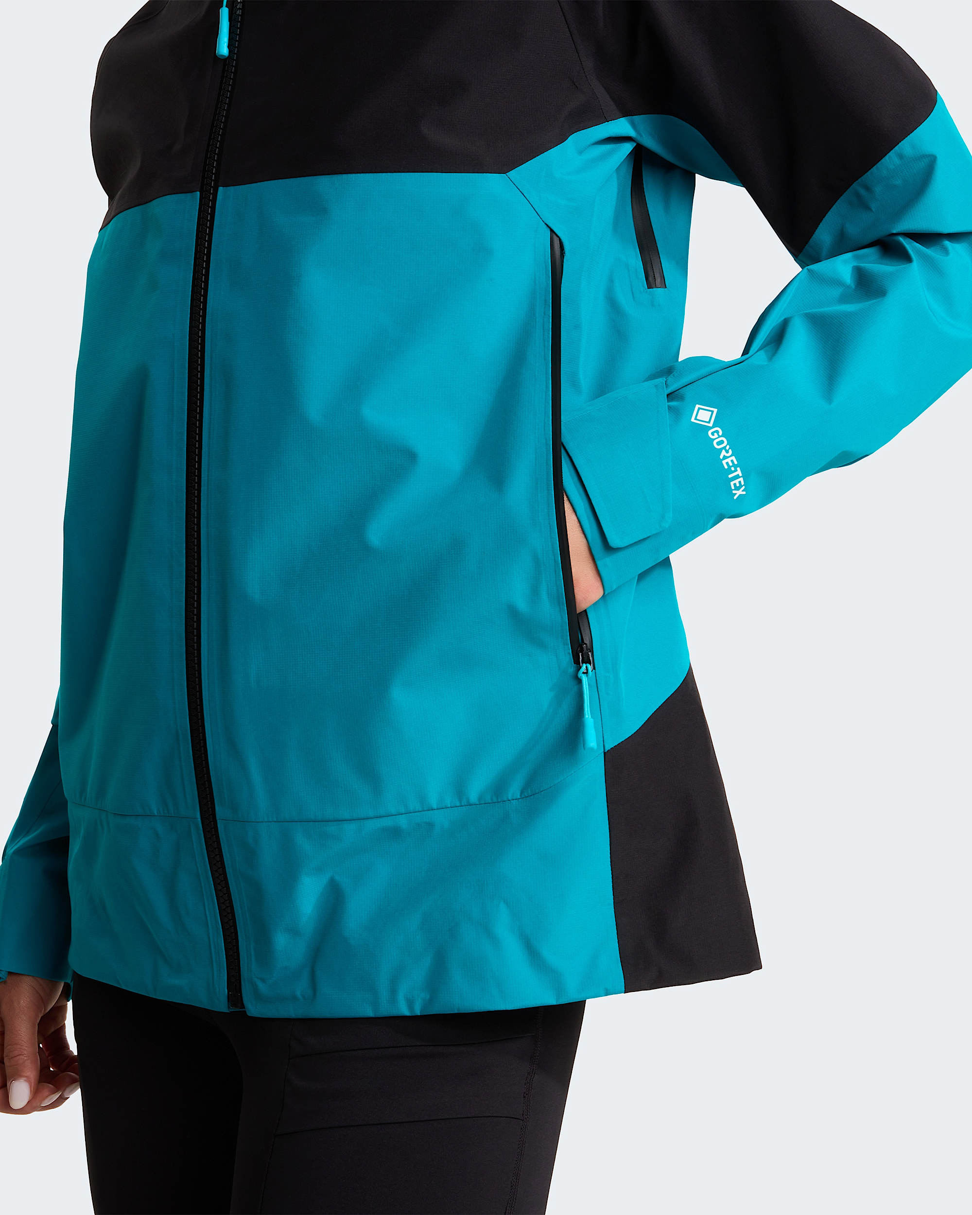 Womens Jazzi GORETEX Jacket TNF alt14
