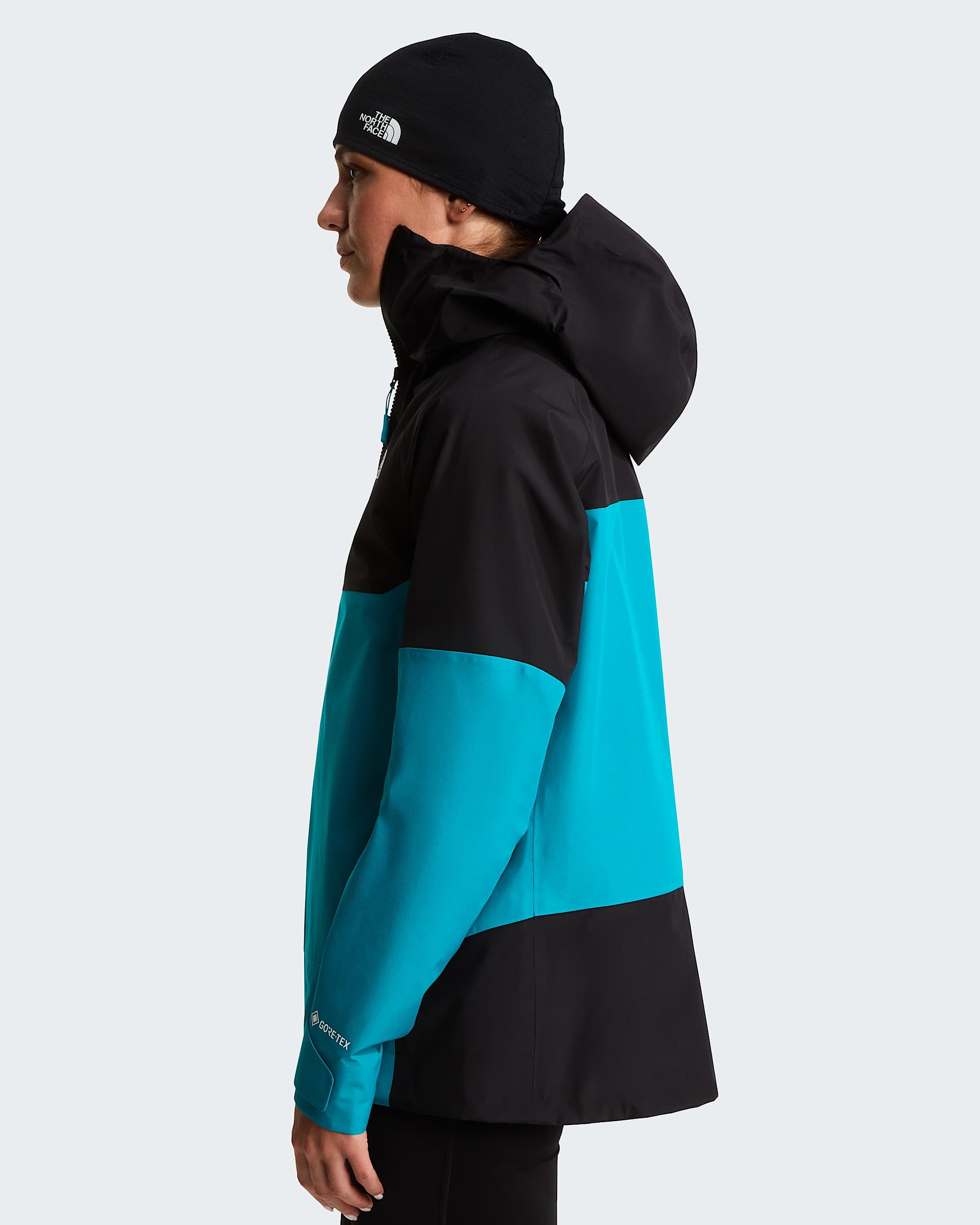 Womens Jazzi GORETEX Jacket TNF alt6