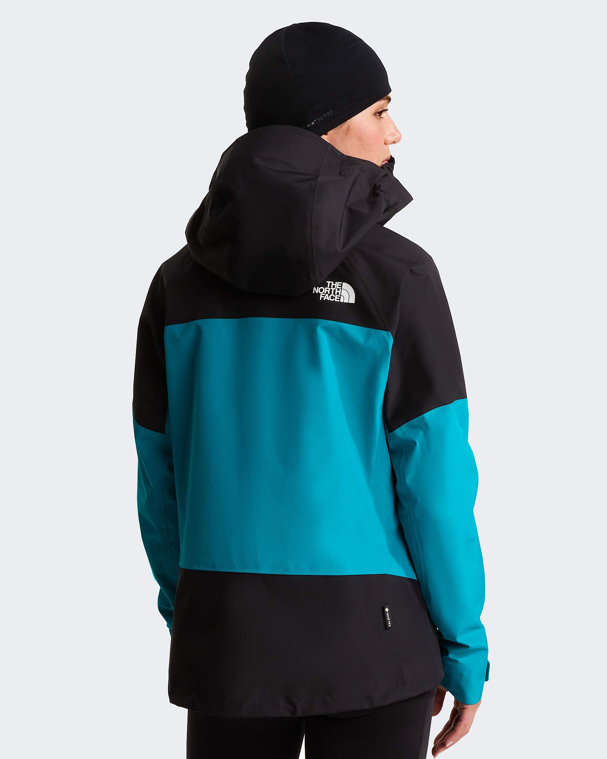 Womens Jazzi GORETEX Jacket TNF alt7