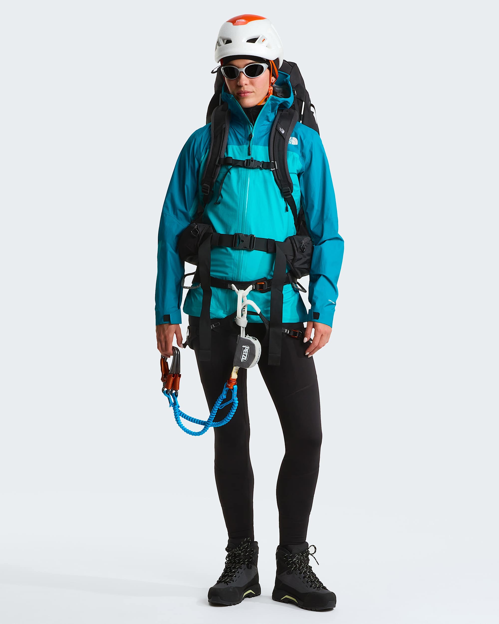 Chaqueta DryVent 25 Signal para mujer TNF alt10