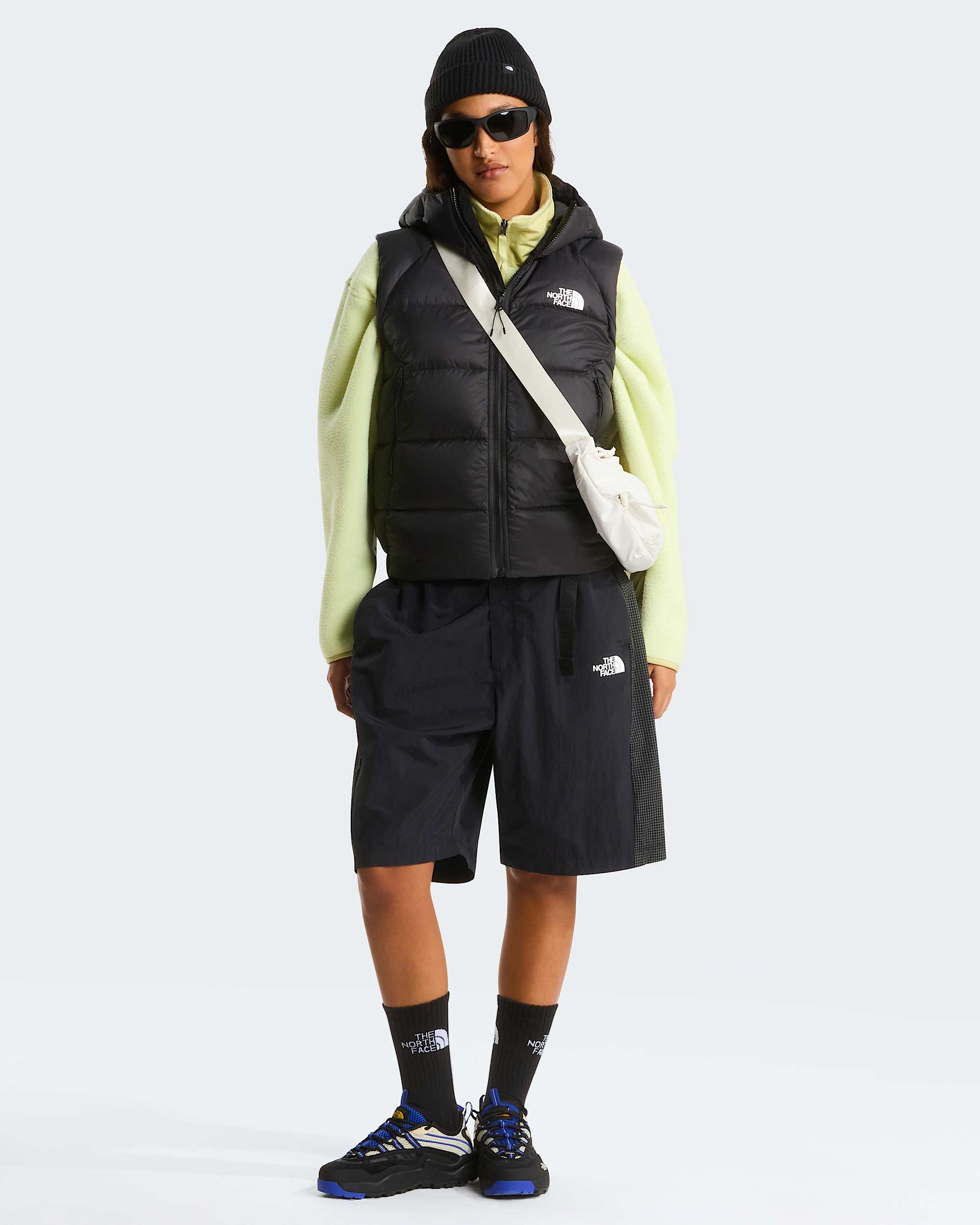 Gilet in piumino Hyalite da donna TNF alt5