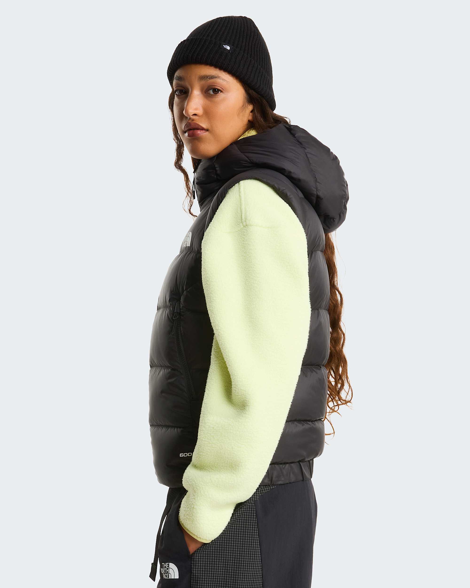 Gilet in piumino Hyalite da donna TNF alt6