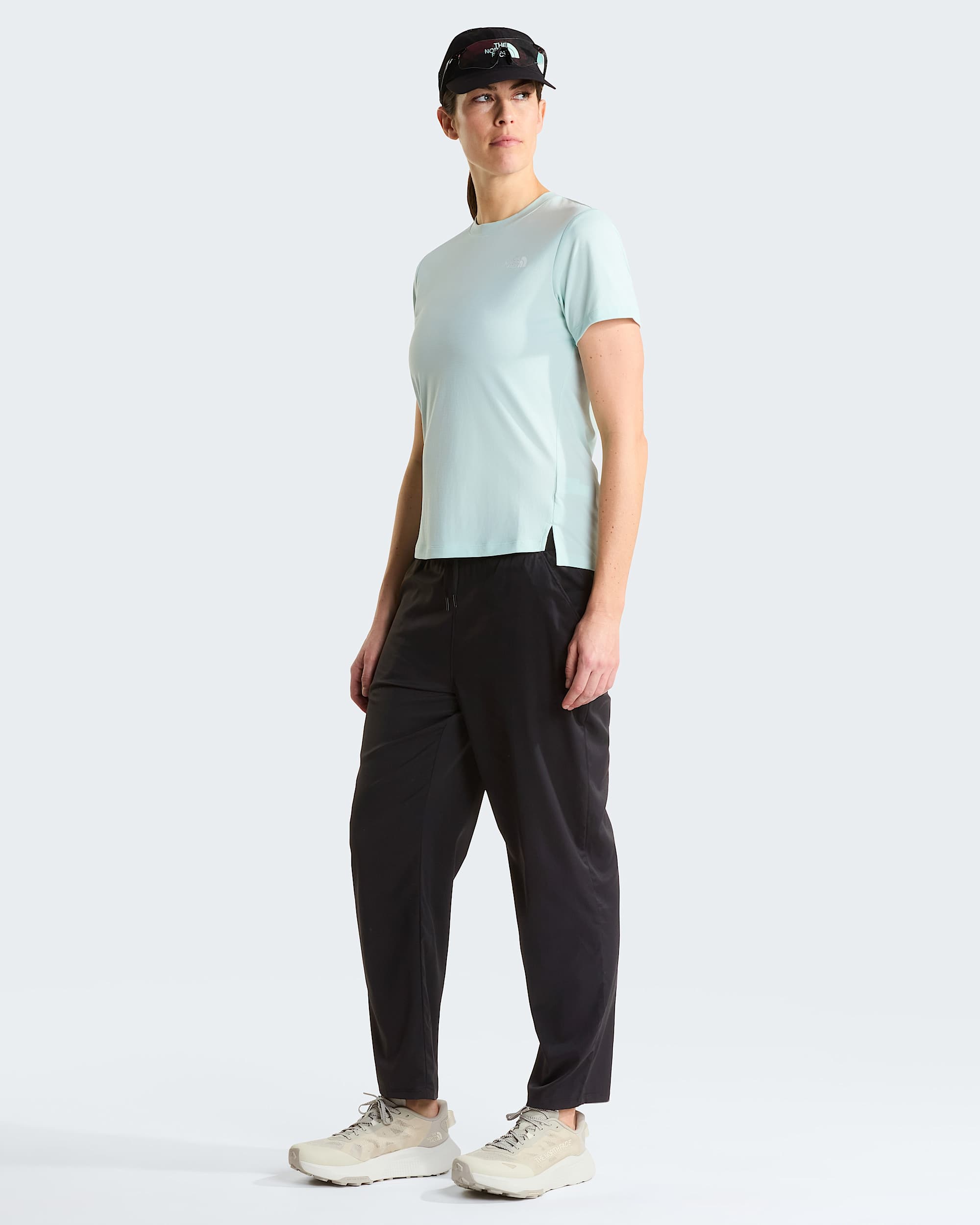 Aphrodite Arise knchellange Hose fr Damen TNF alt5