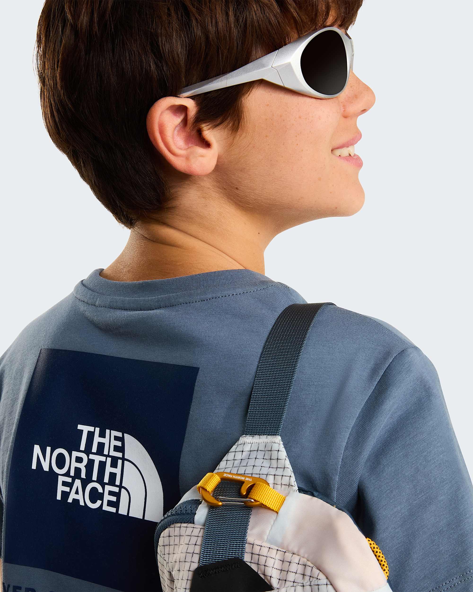 Teens Box NSE TShirt TNF alt10