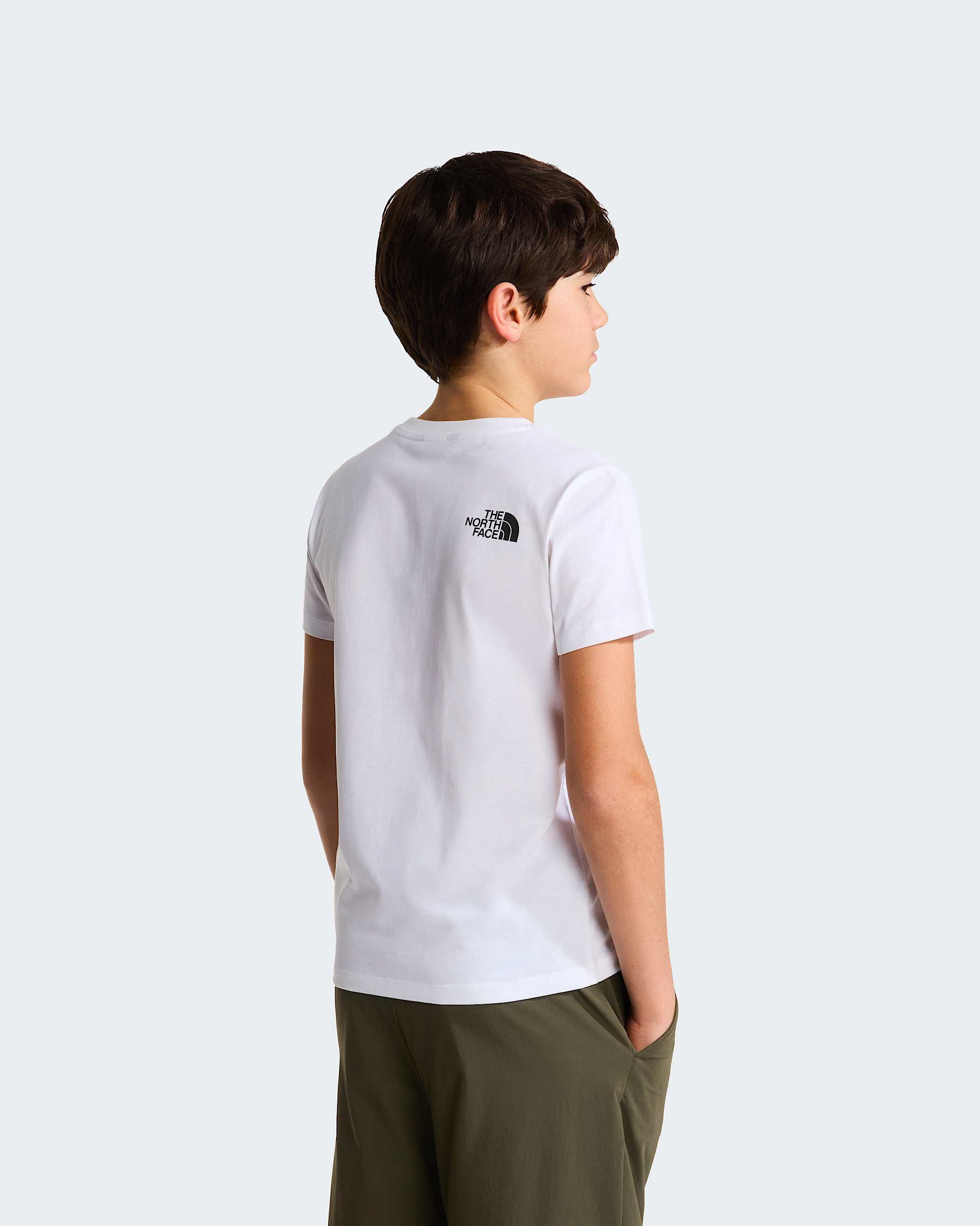 Easy TShirt fr Jugendliche TNF alt7