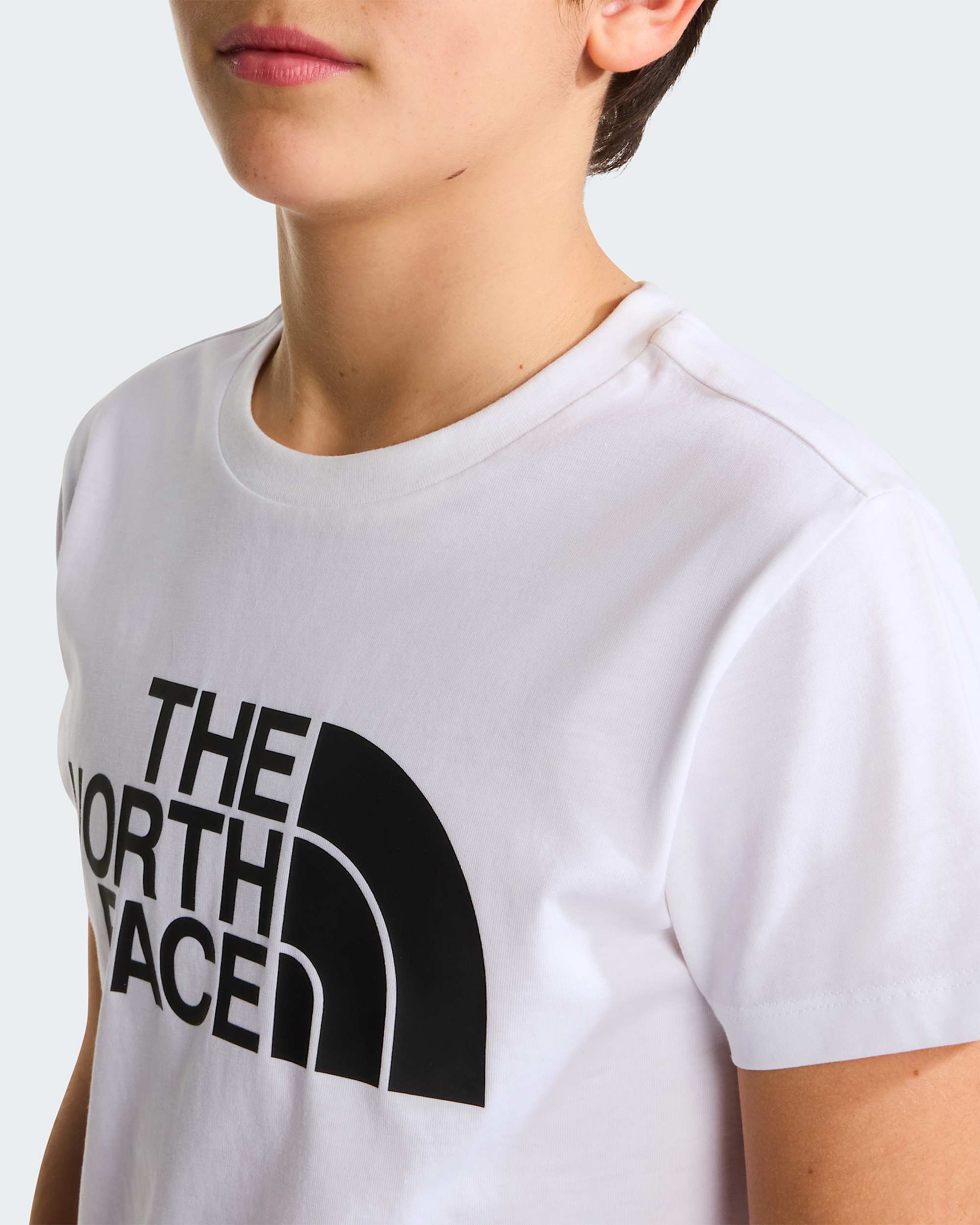 Easy TShirt fr Jugendliche TNF alt8