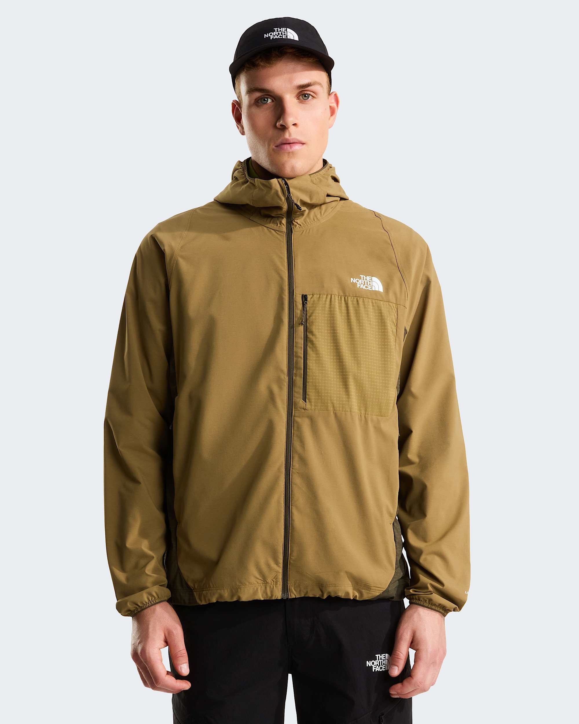 Giacca in tessuto da uomo TNF alt4