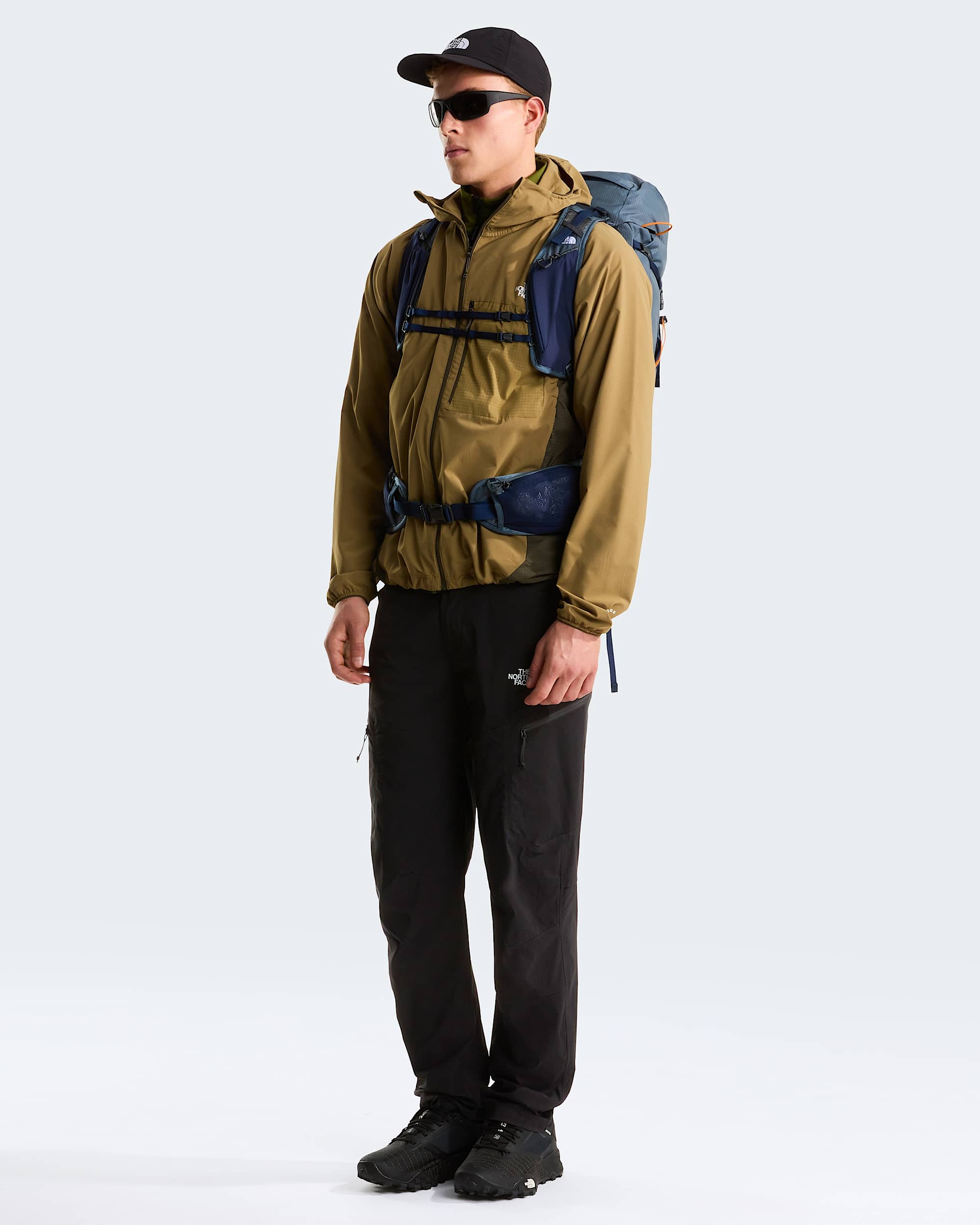 Giacca in tessuto da uomo TNF alt5