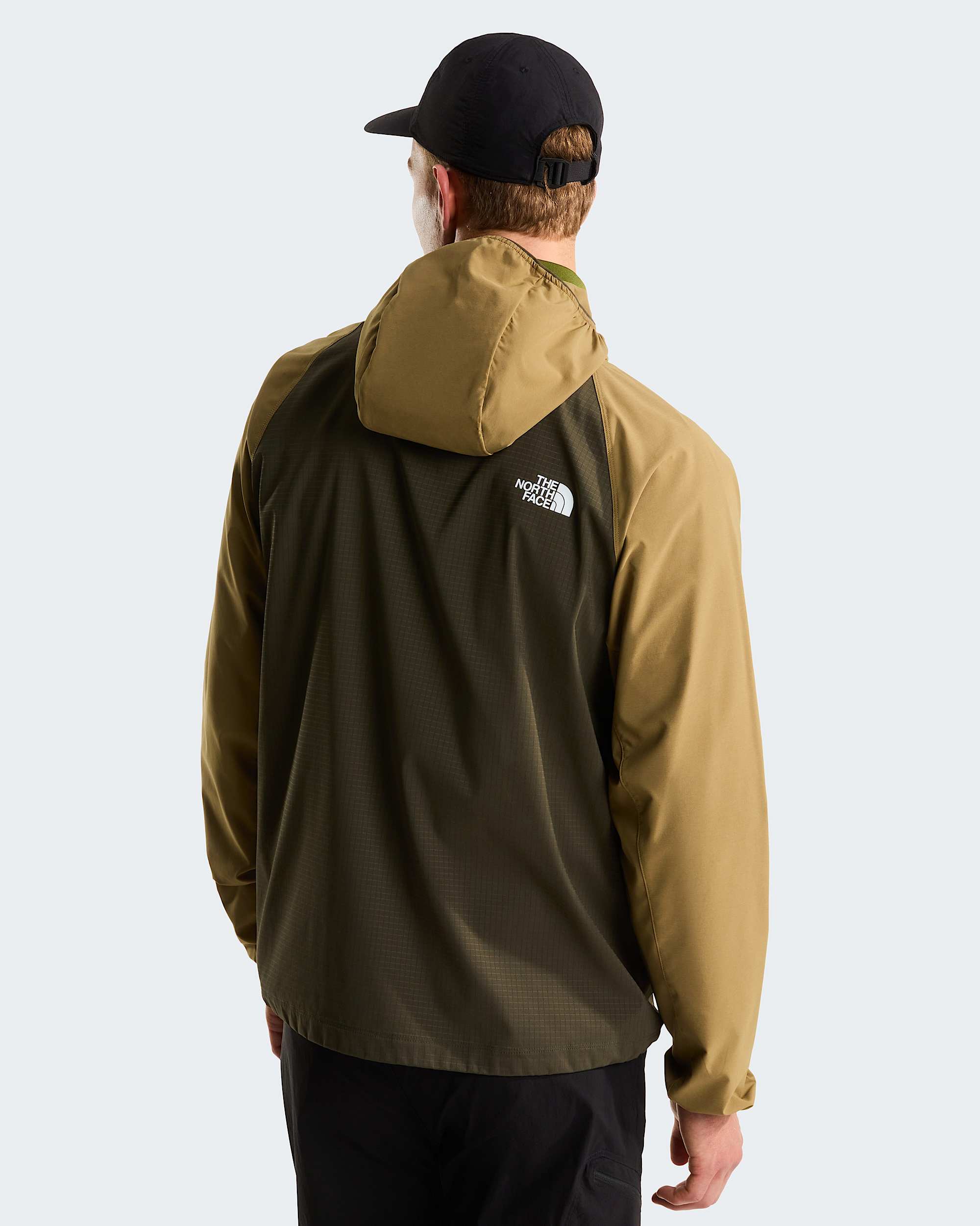 Giacca in tessuto da uomo TNF alt7