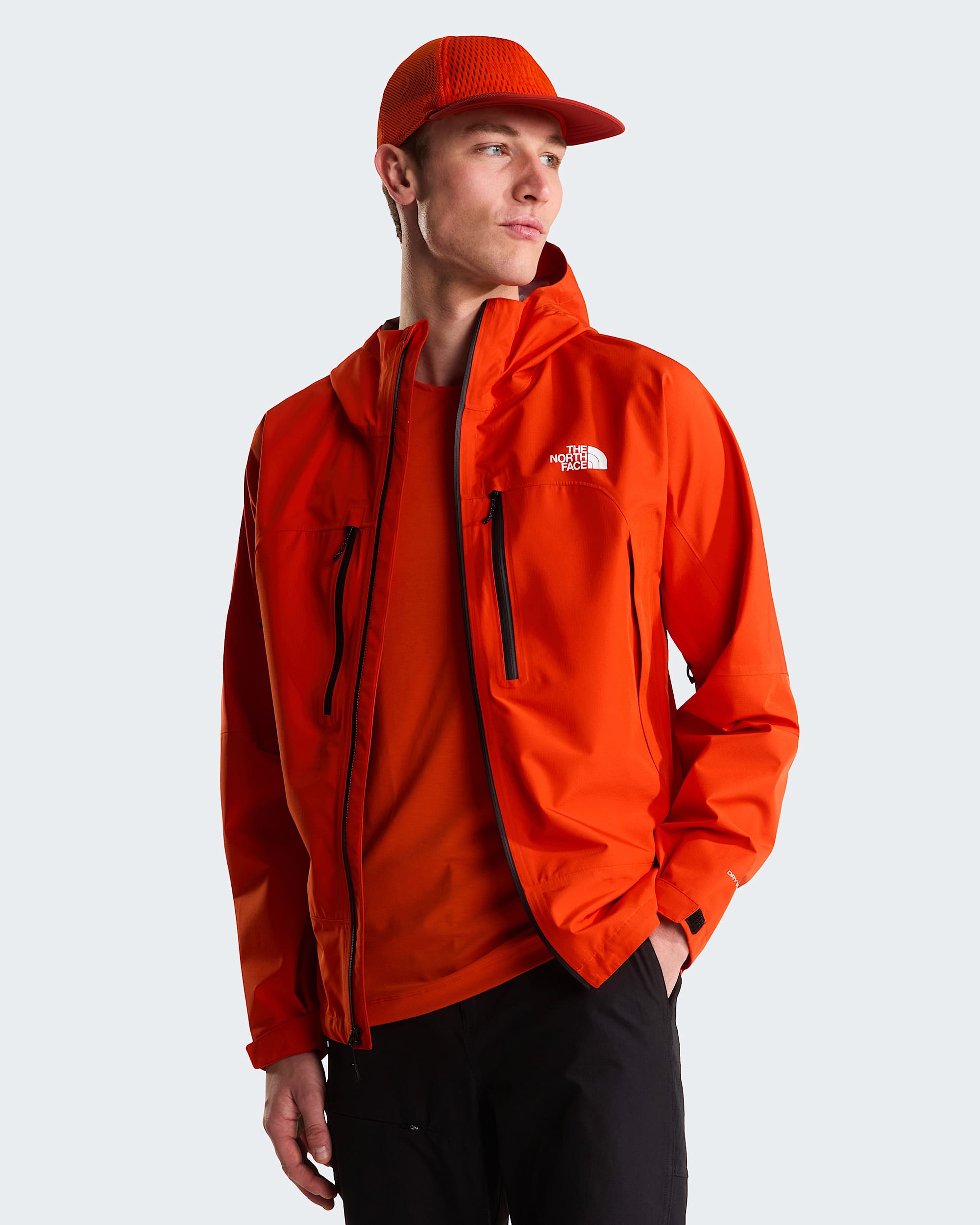 Chaqueta Valley View para hombre TNF alt8