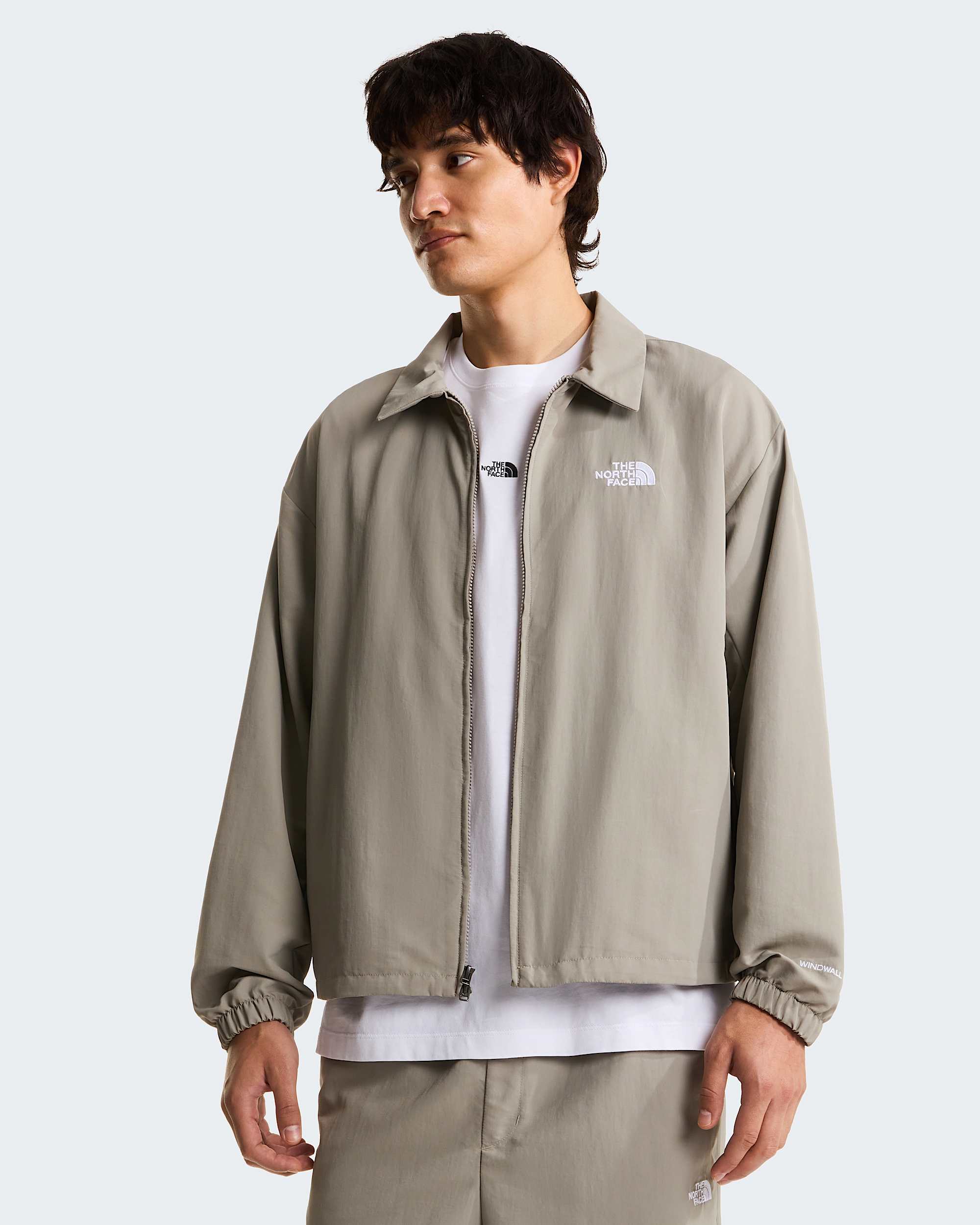 Giacca a vento TNF Easy da uomo TNF alt8