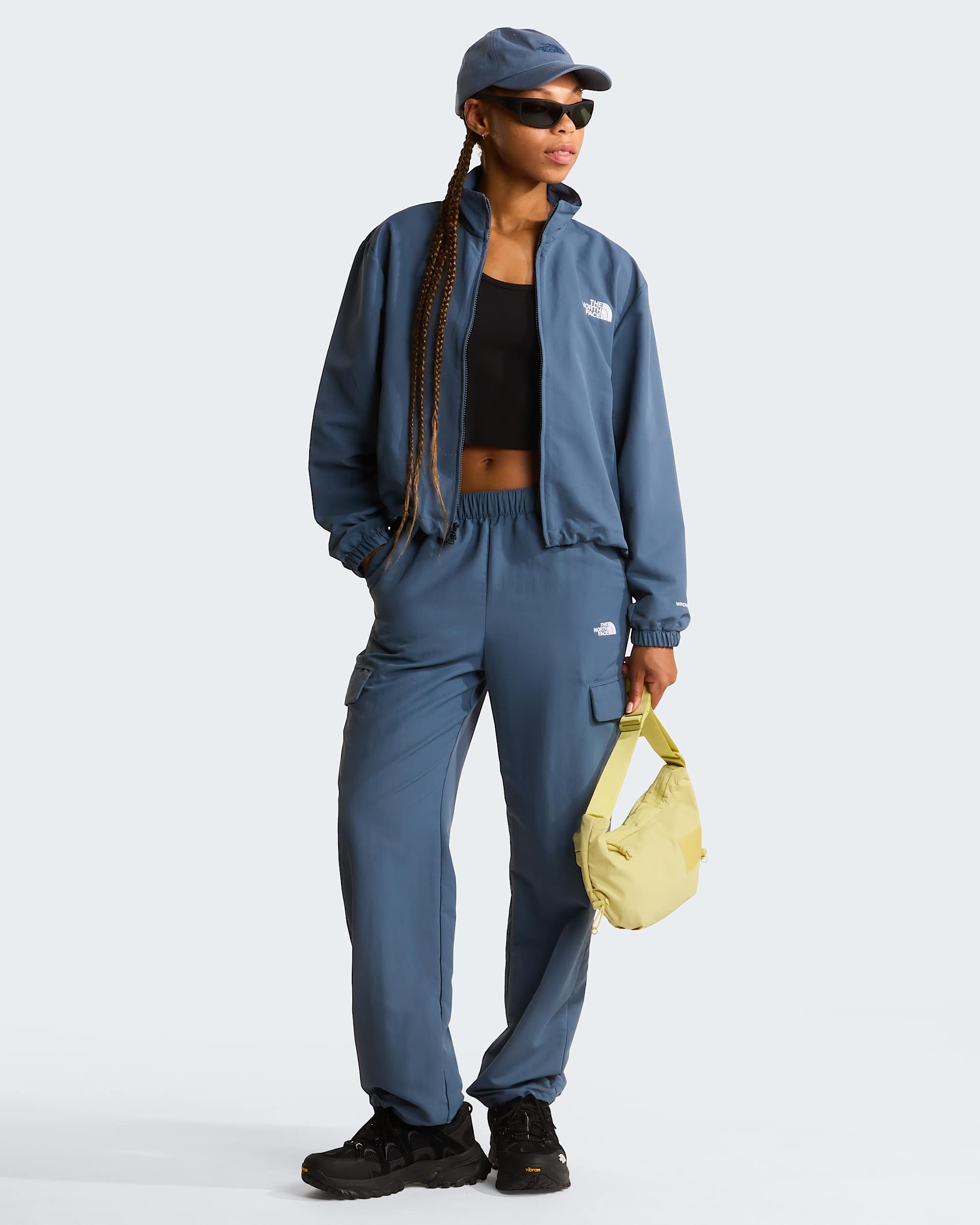 Giacca a vento TNF Easy da donna TNF alt5
