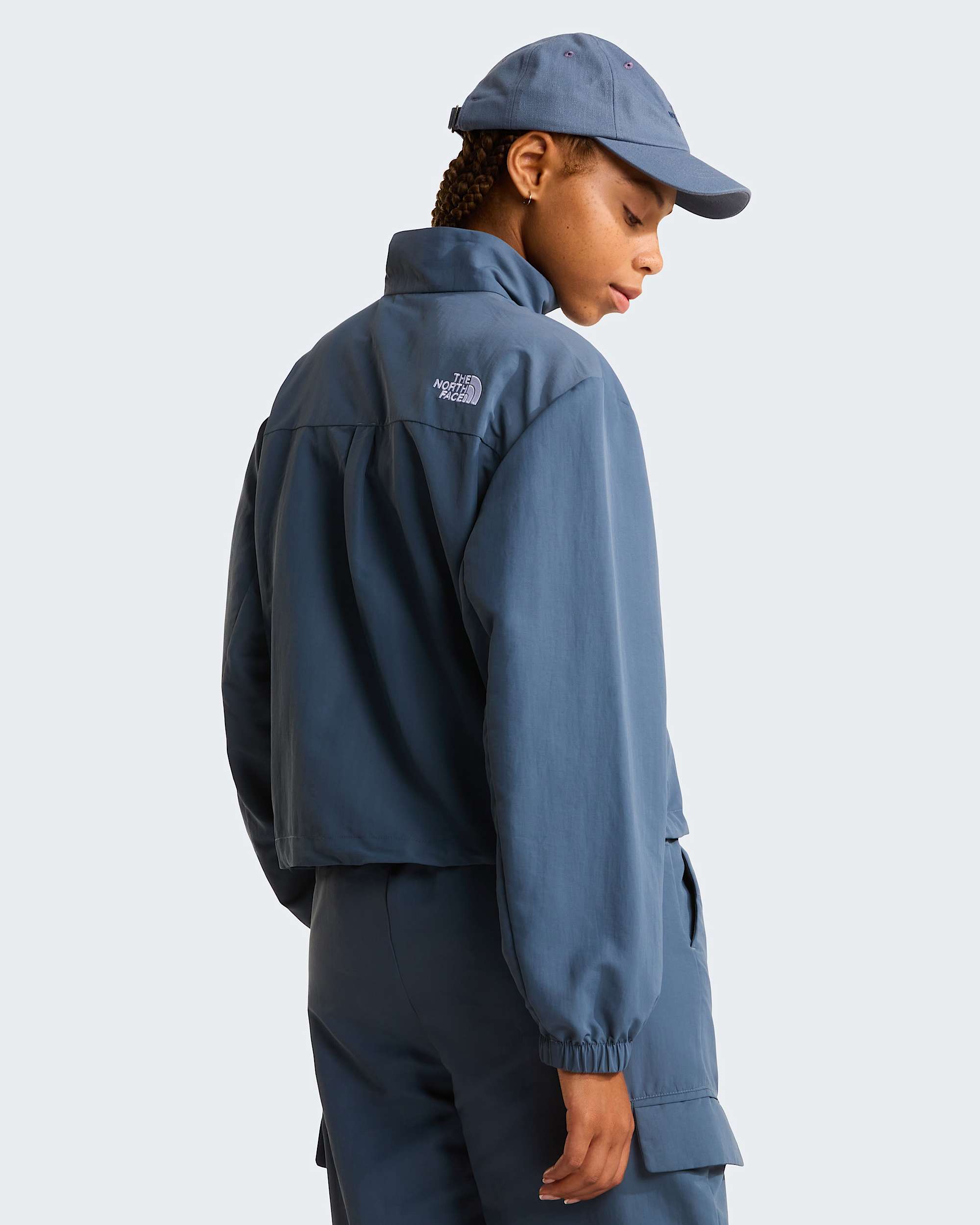 Giacca a vento TNF Easy da donna TNF alt7