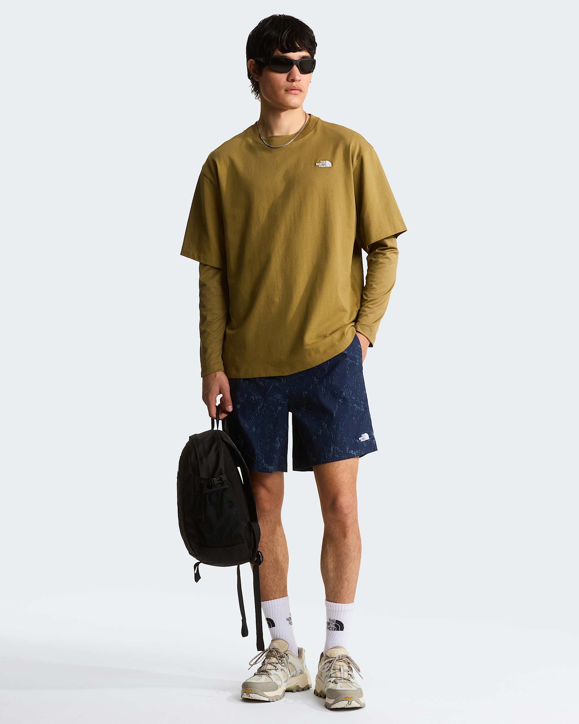 Tshirt Simple Dome TNF Essential pour homme TNF alt5