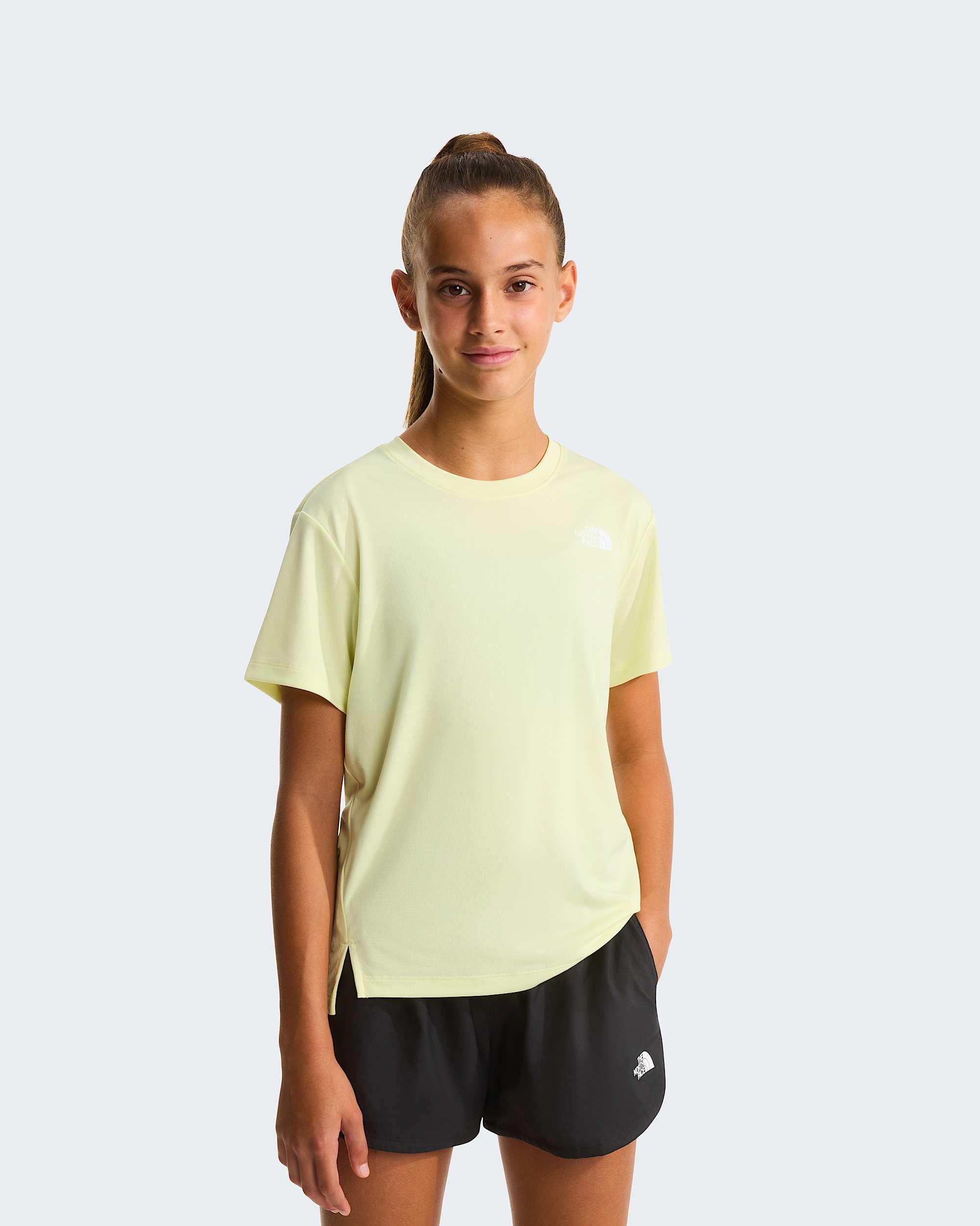 Flex TShirt fr Mdchen TNF alt4