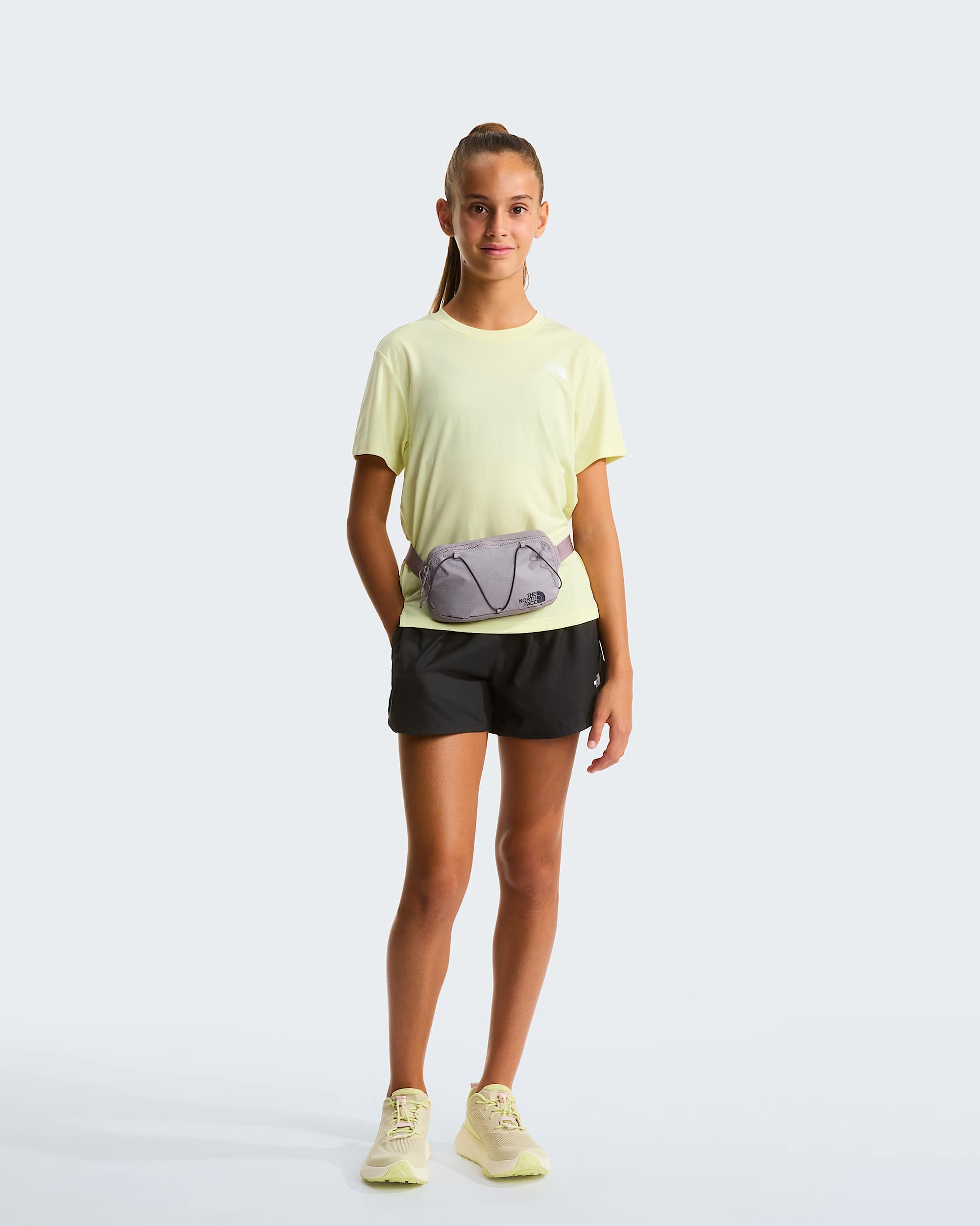 Flex TShirt fr Mdchen TNF alt5