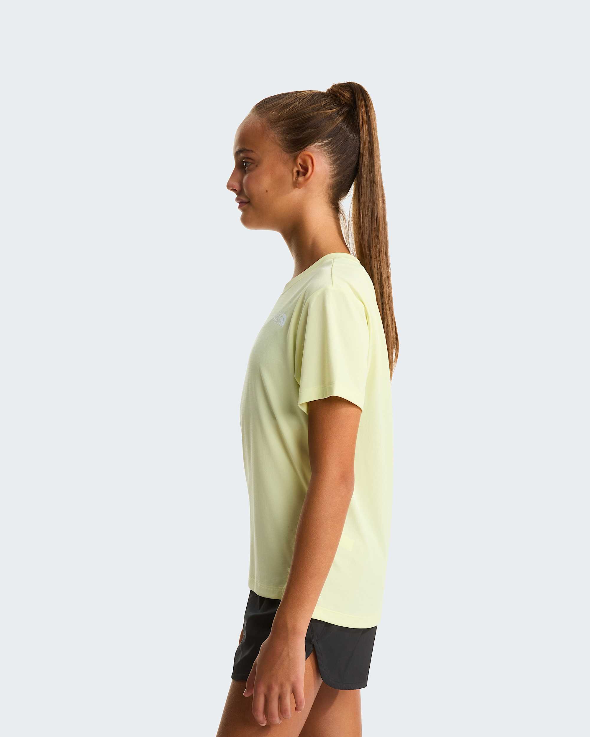 Flex TShirt fr Mdchen TNF alt6