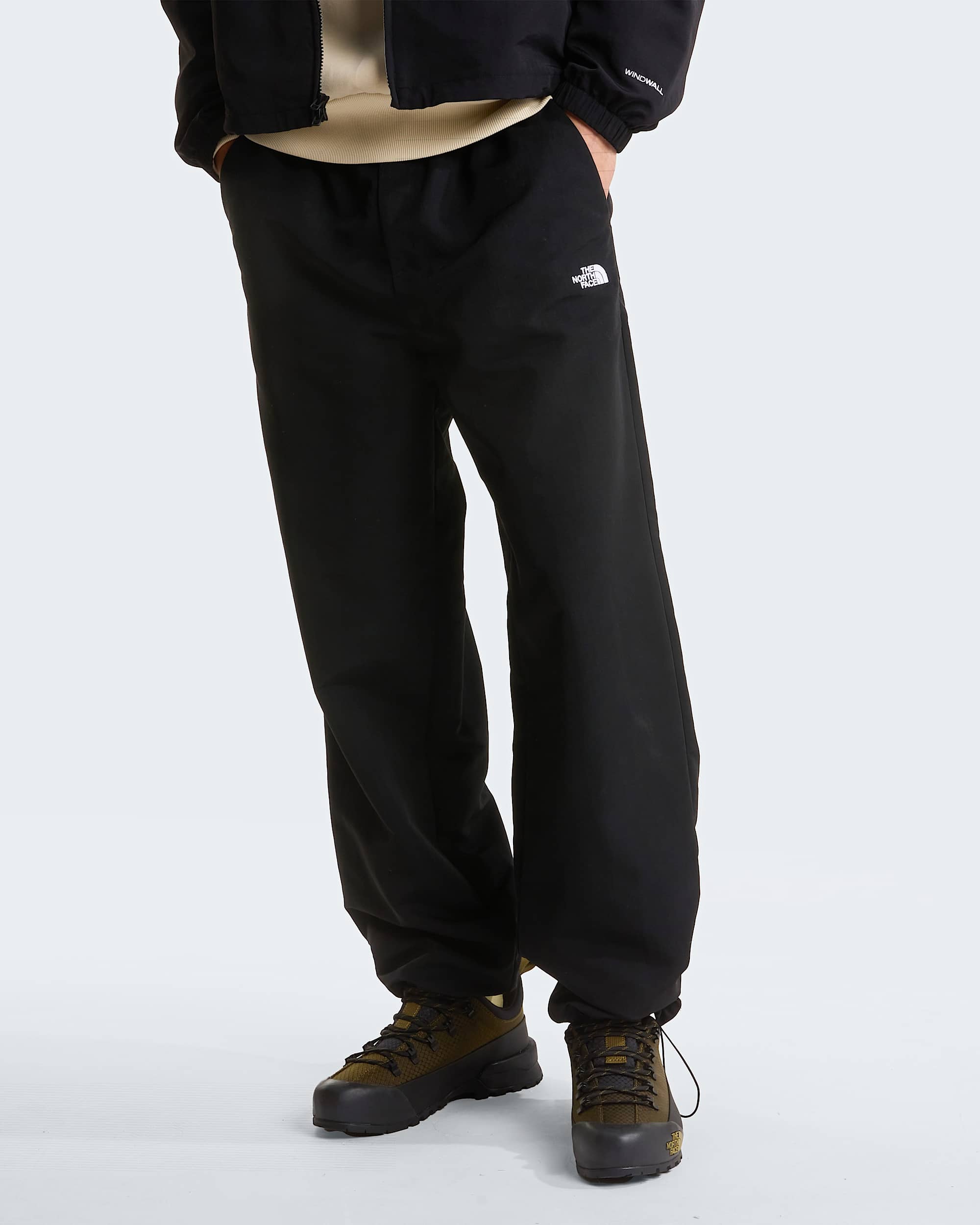 Mens TNF Easy Wind Trousers TNF alt4