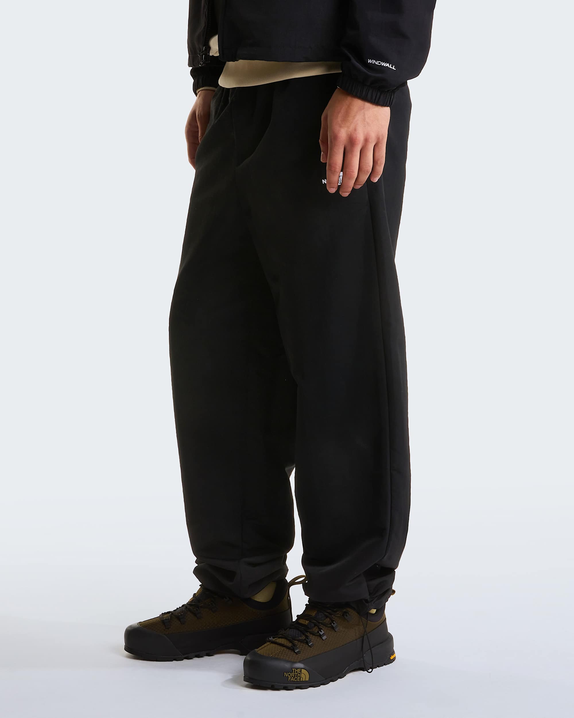 Mens TNF Easy Wind Trousers TNF alt6