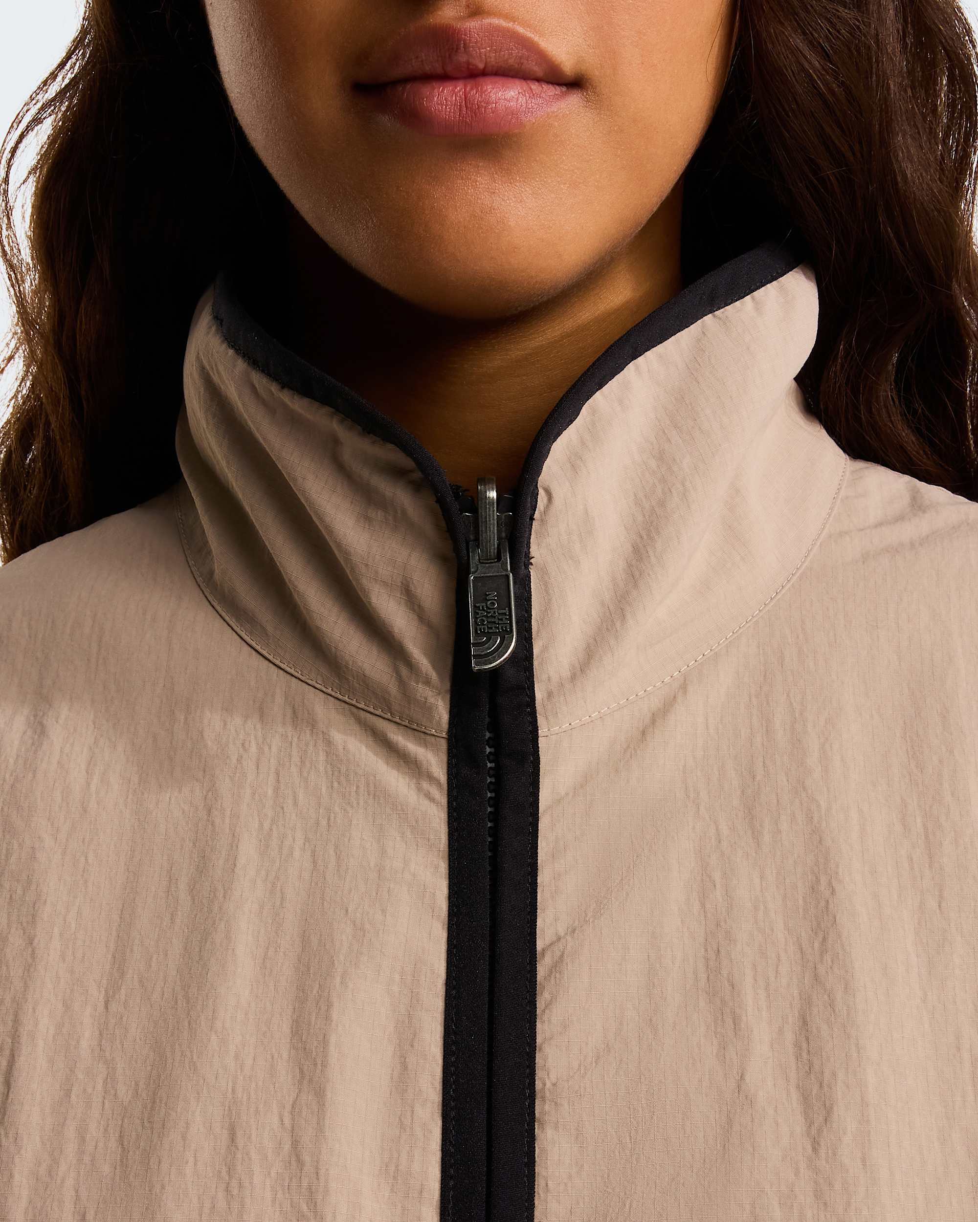 Unisex Red Box Reversible Fleece Jacket TNF alt20
