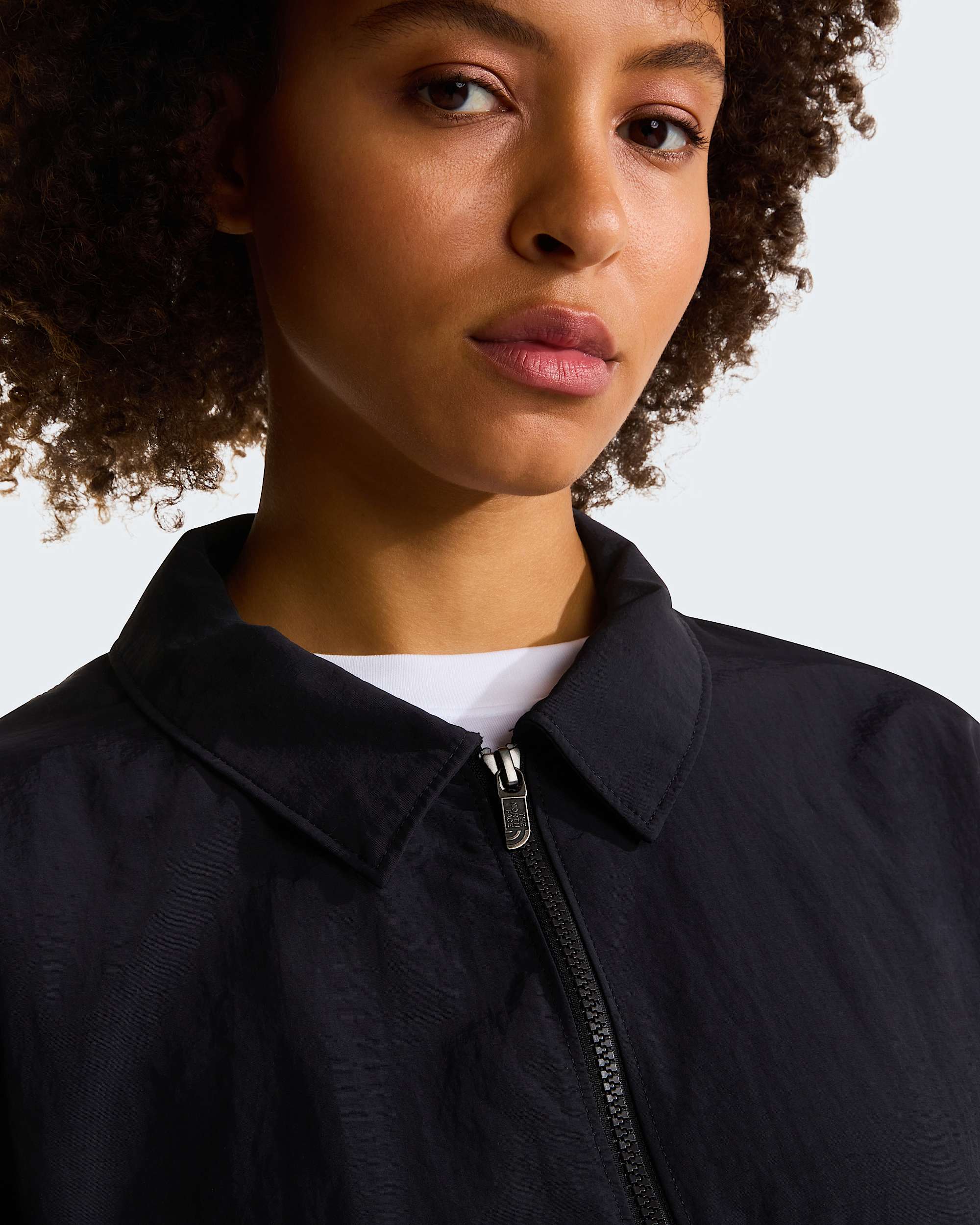 Camicia in nylon a maniche lunghe Red Box unisex TNF alt18