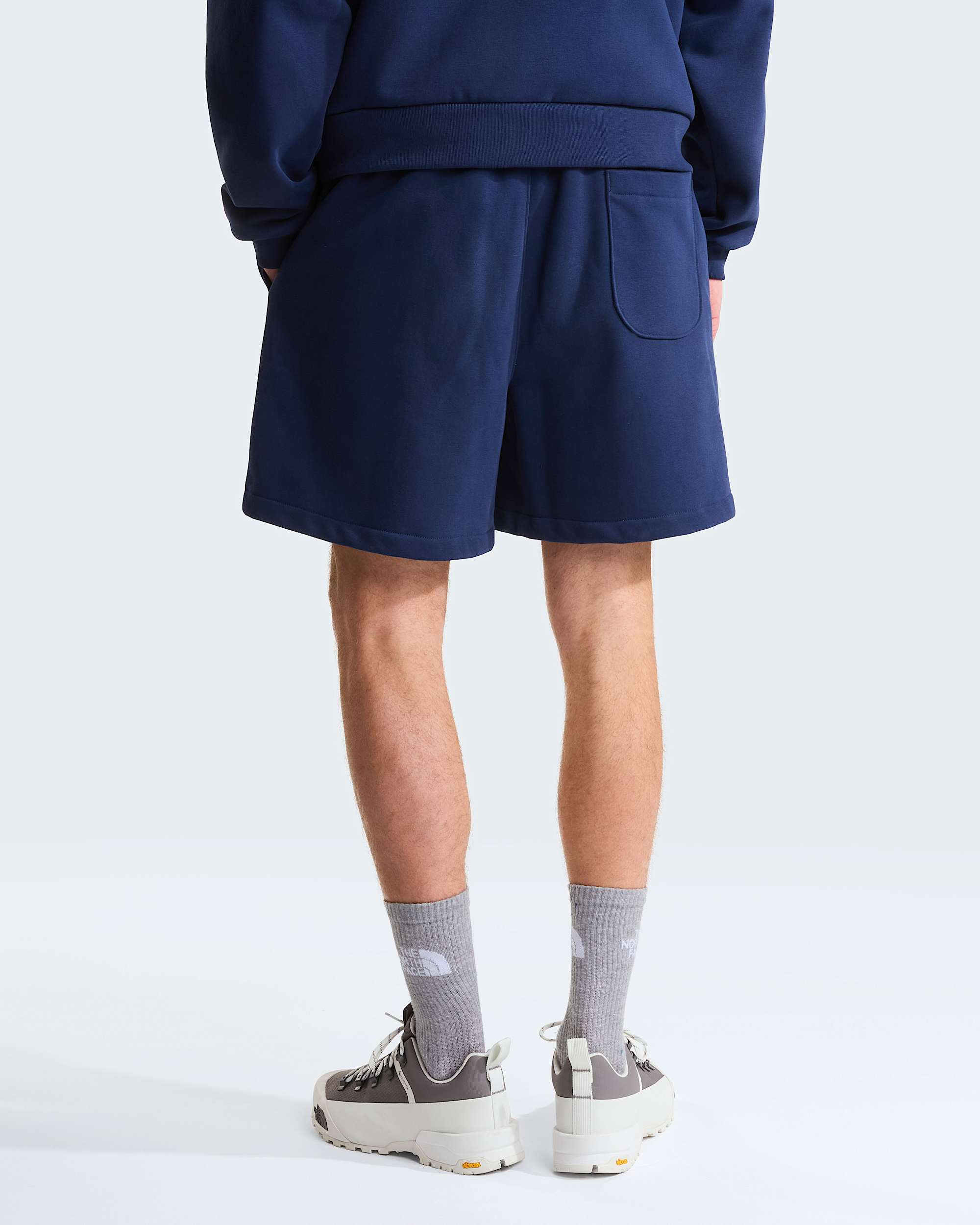 Pantaln corto polar Red Box TNF unisex TNF alt7