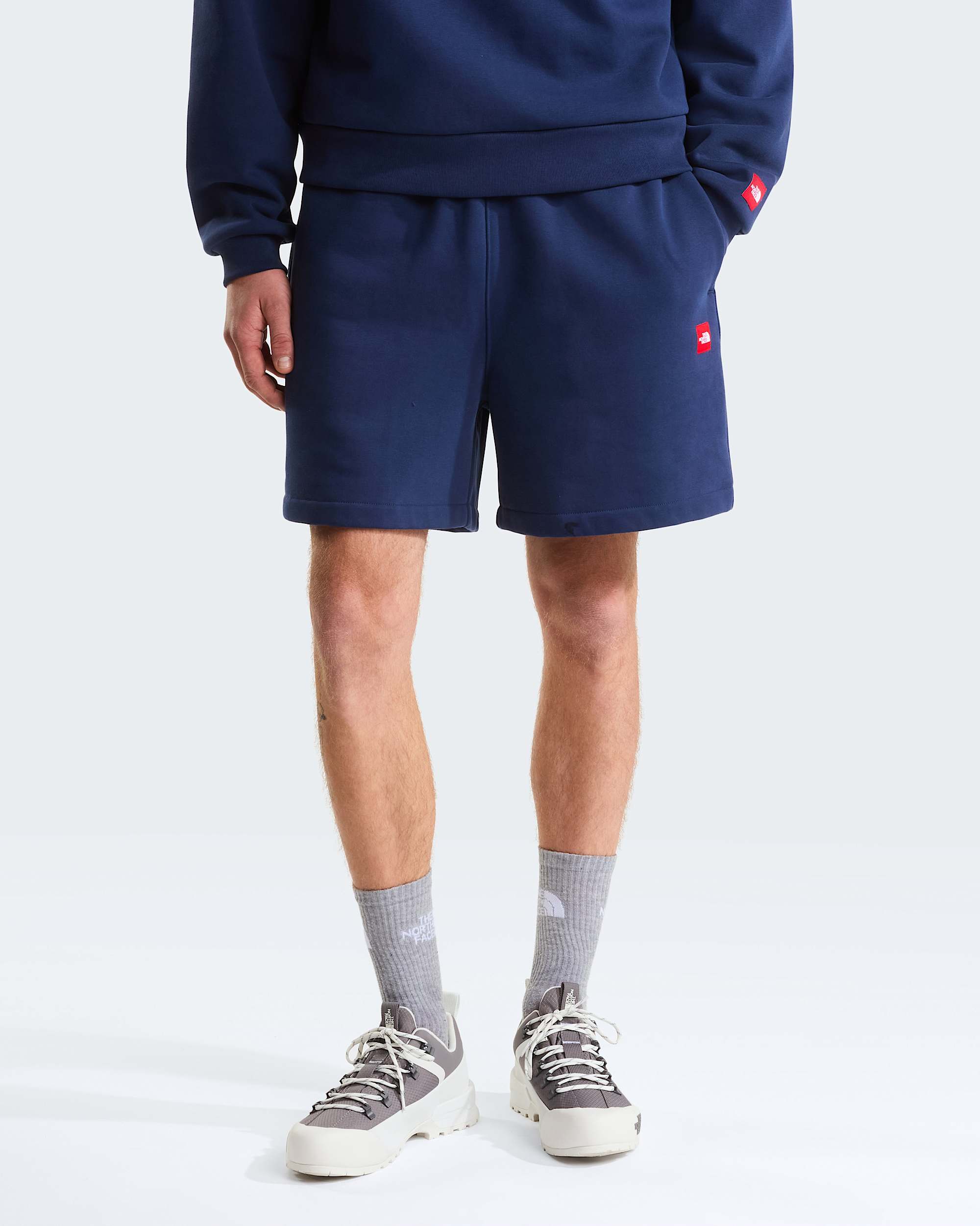 Pantaln corto polar Red Box TNF unisex TNF alt4