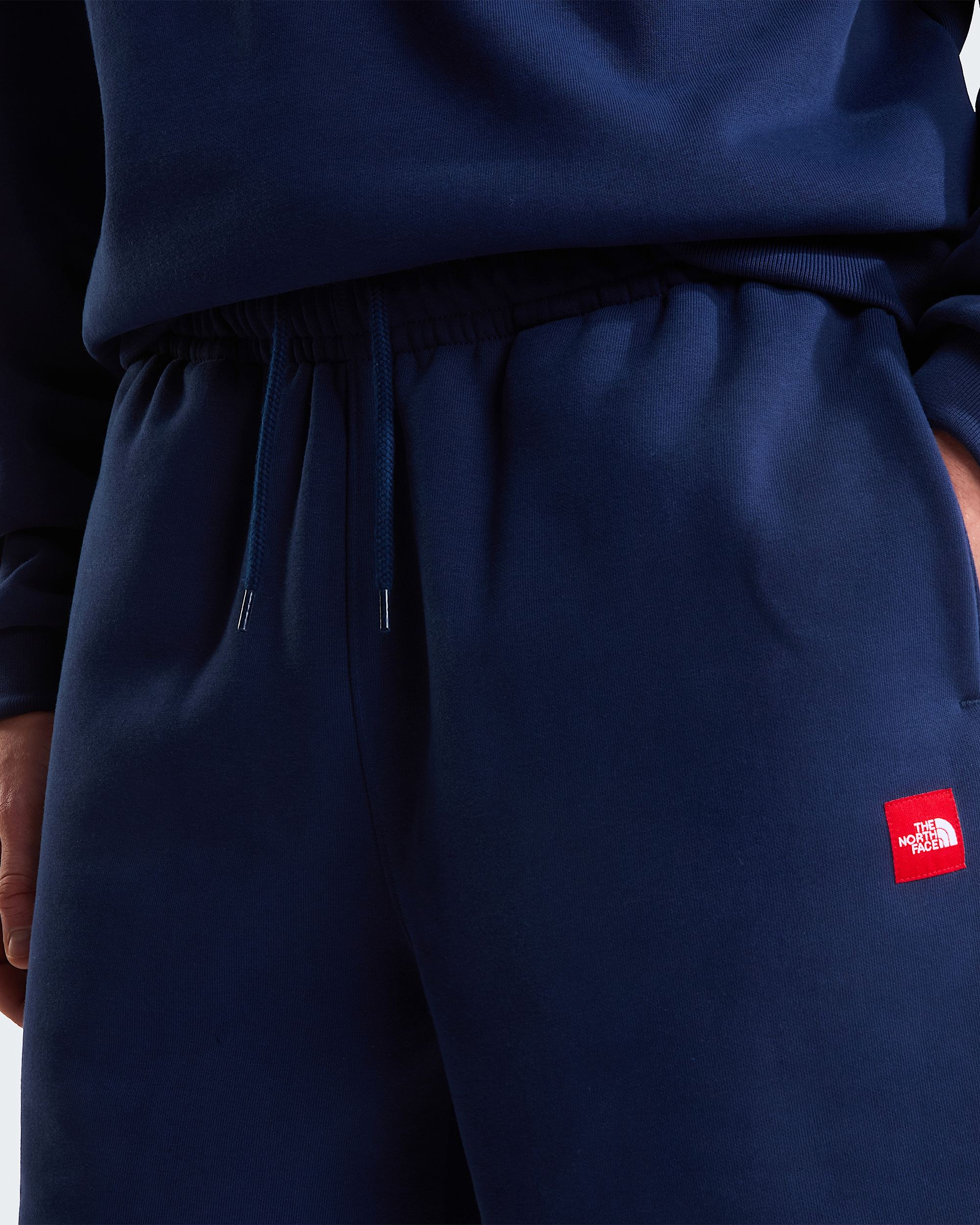 Pantaln corto polar Red Box TNF unisex TNF alt9