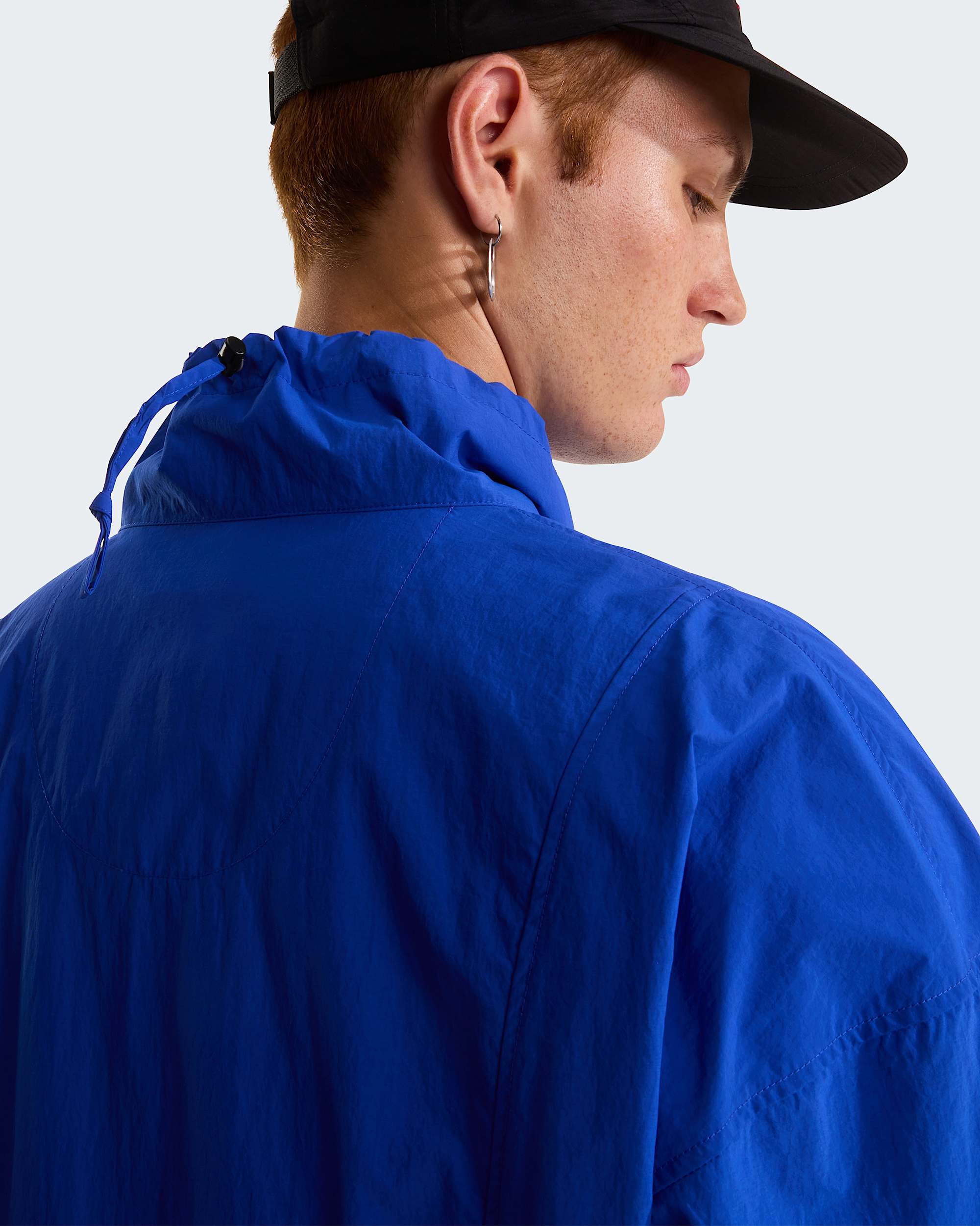 Chaqueta Red Box Taslan unisex TNF alt8