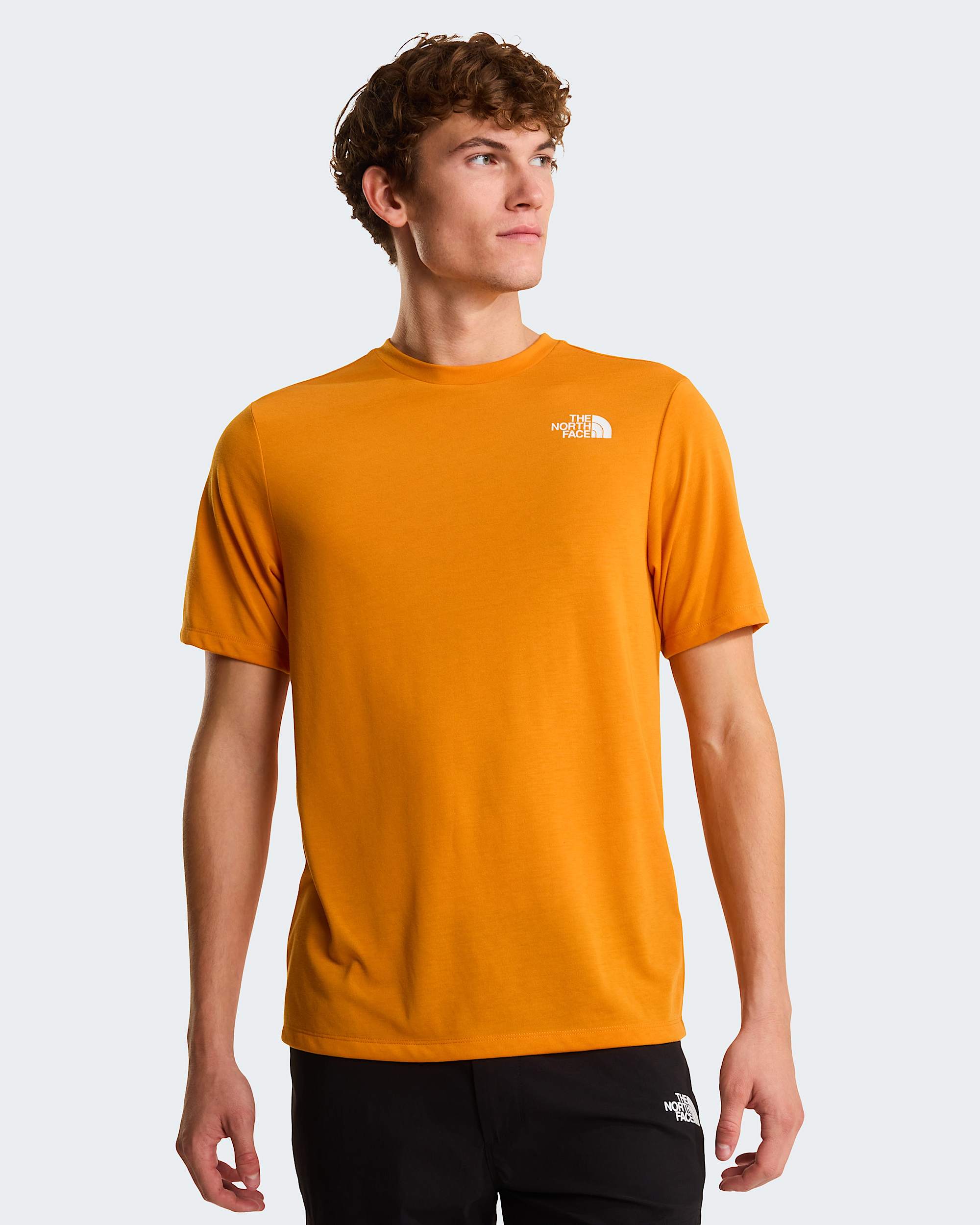 Bitmap Logo TShirt mit Grafik fr Herren TNF alt5