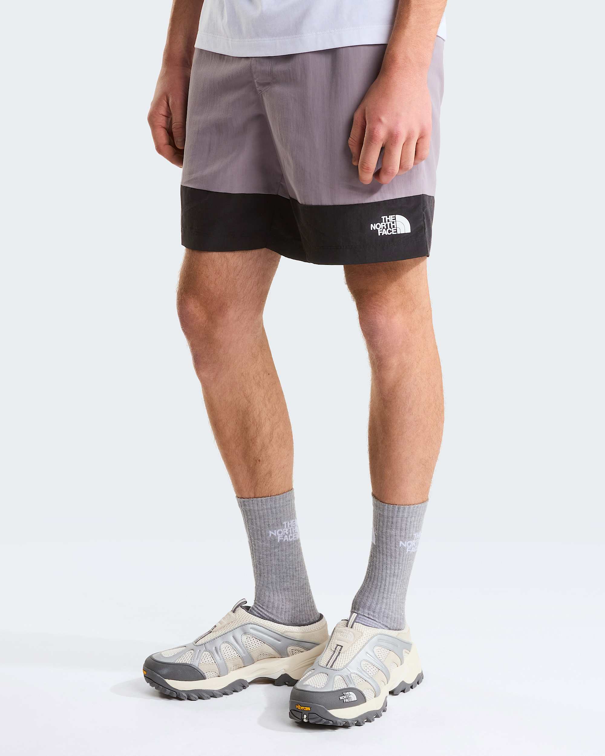 Leynar Shorts fr Herren TNF alt4